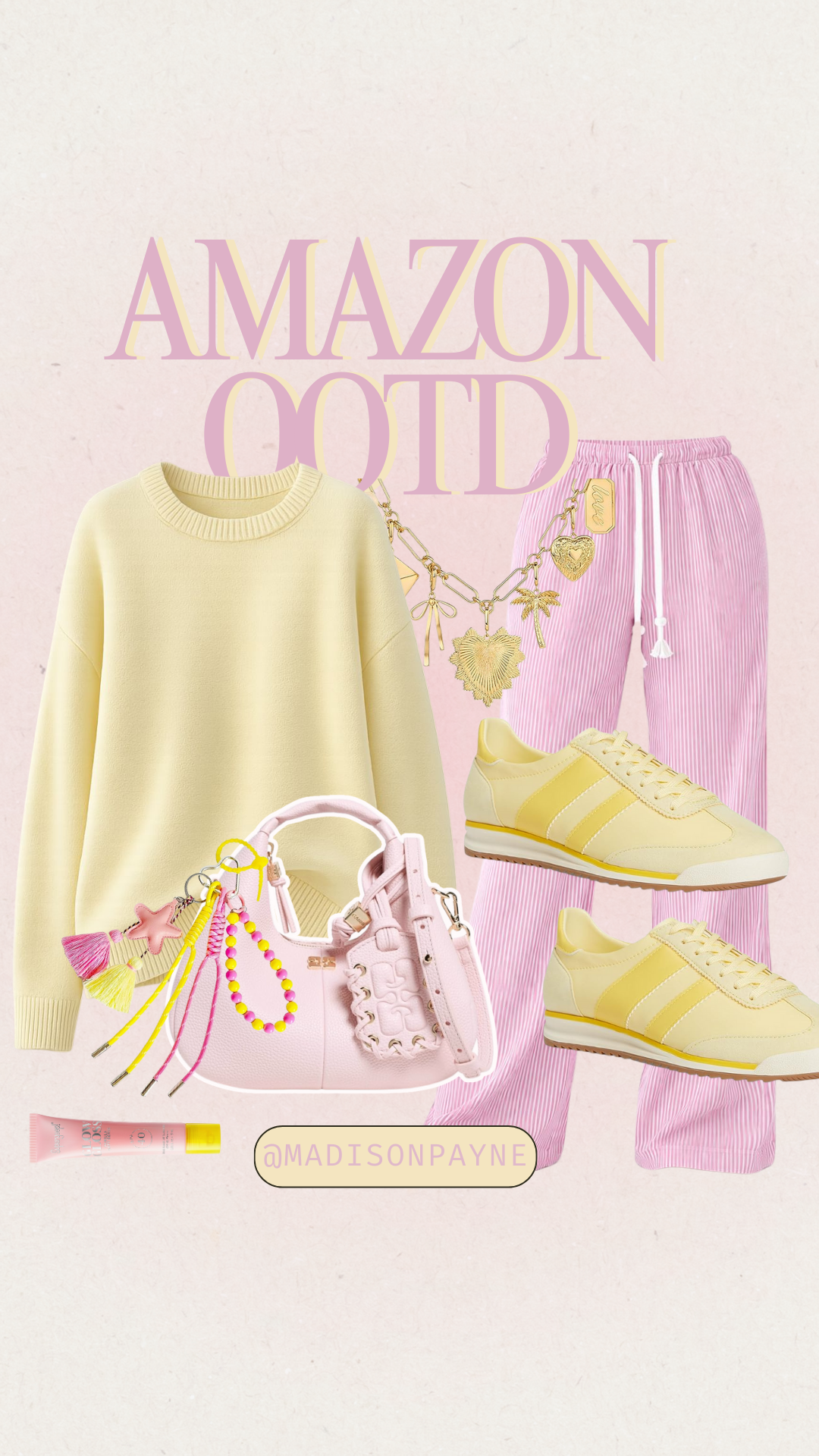Madison Payne Facebook ad