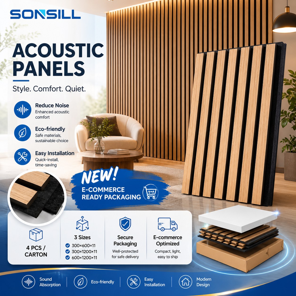 Sonsill Decoration Facebook ad