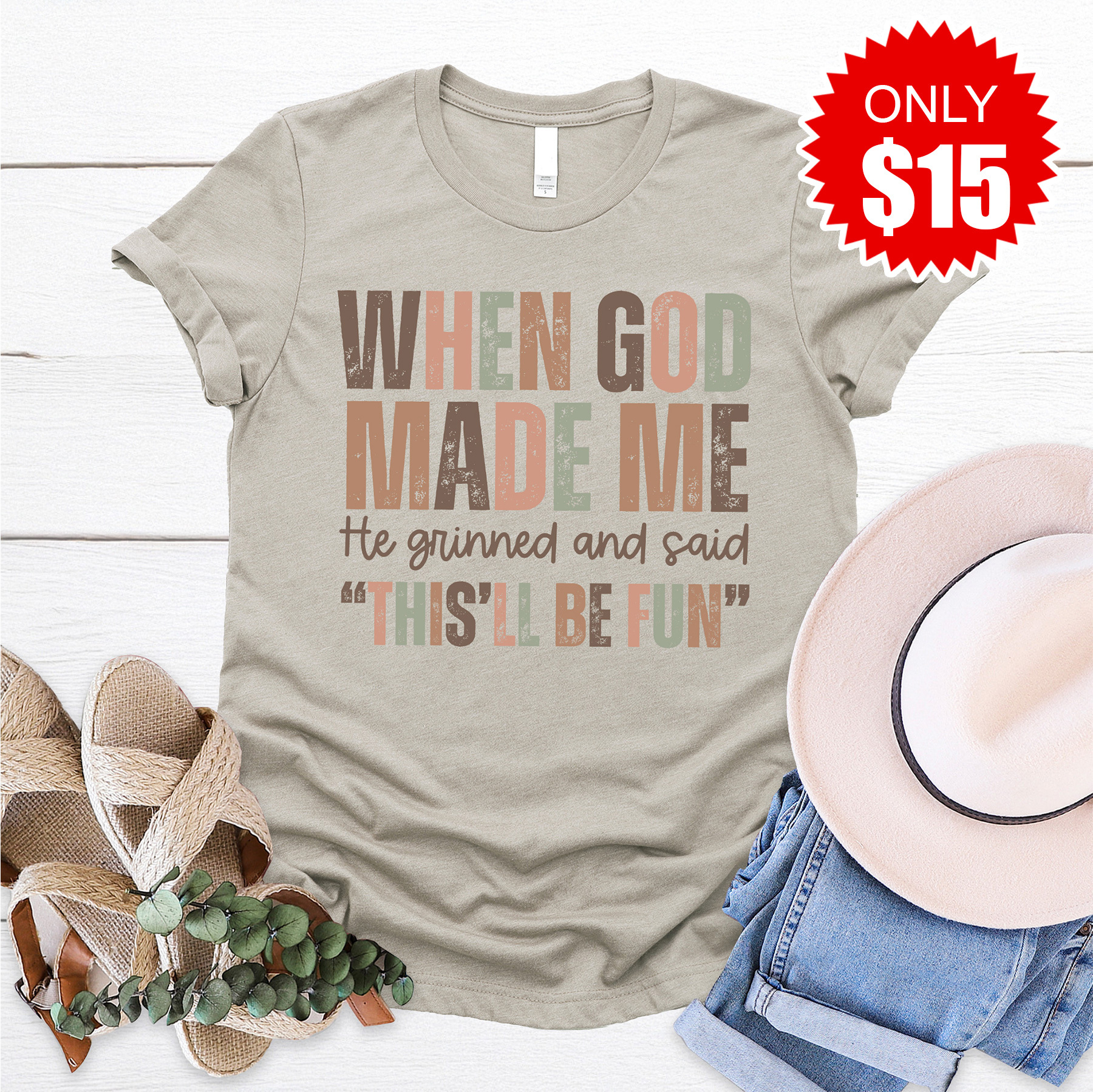 Love in Faith Facebook ad