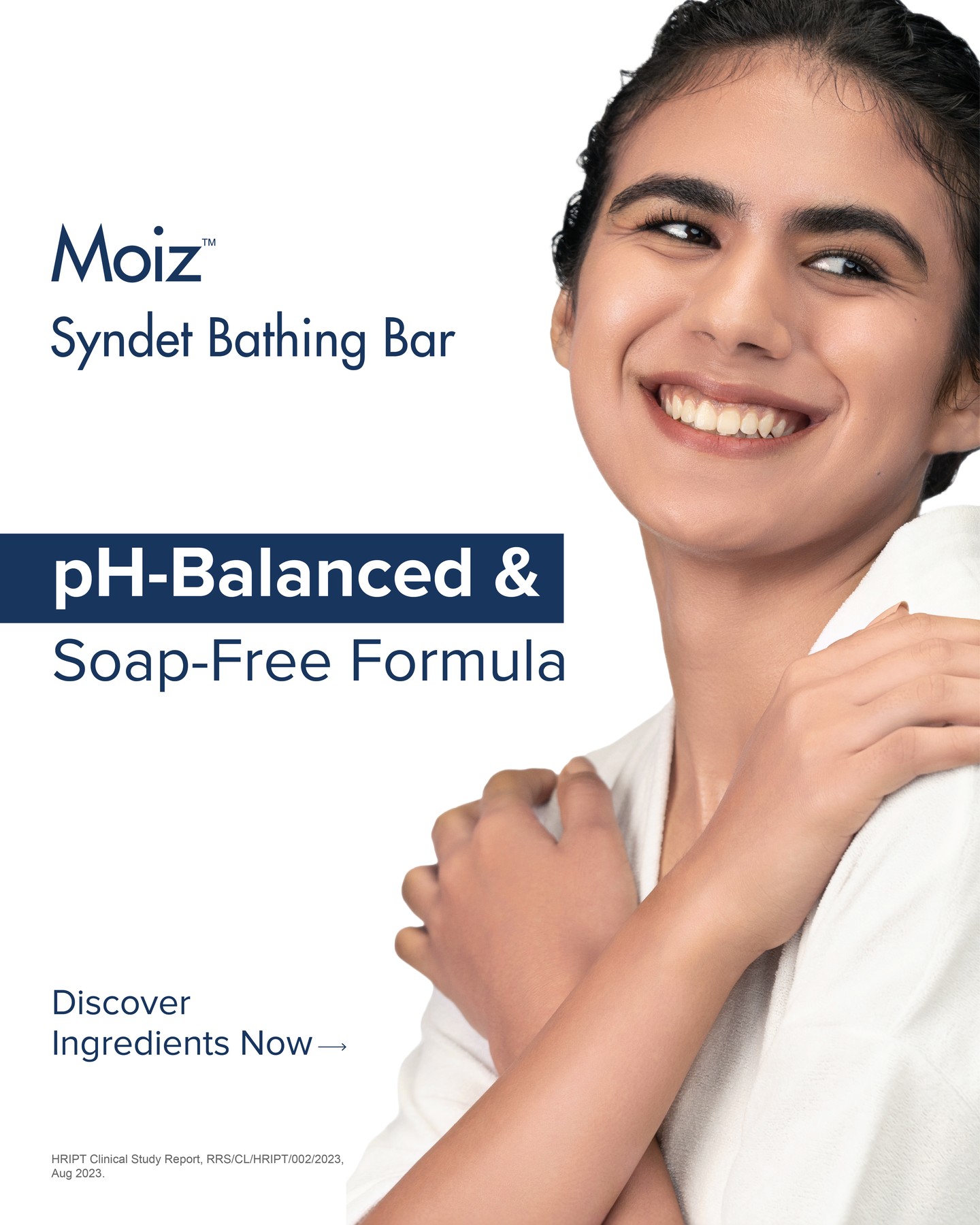 Moiz Facebook ad