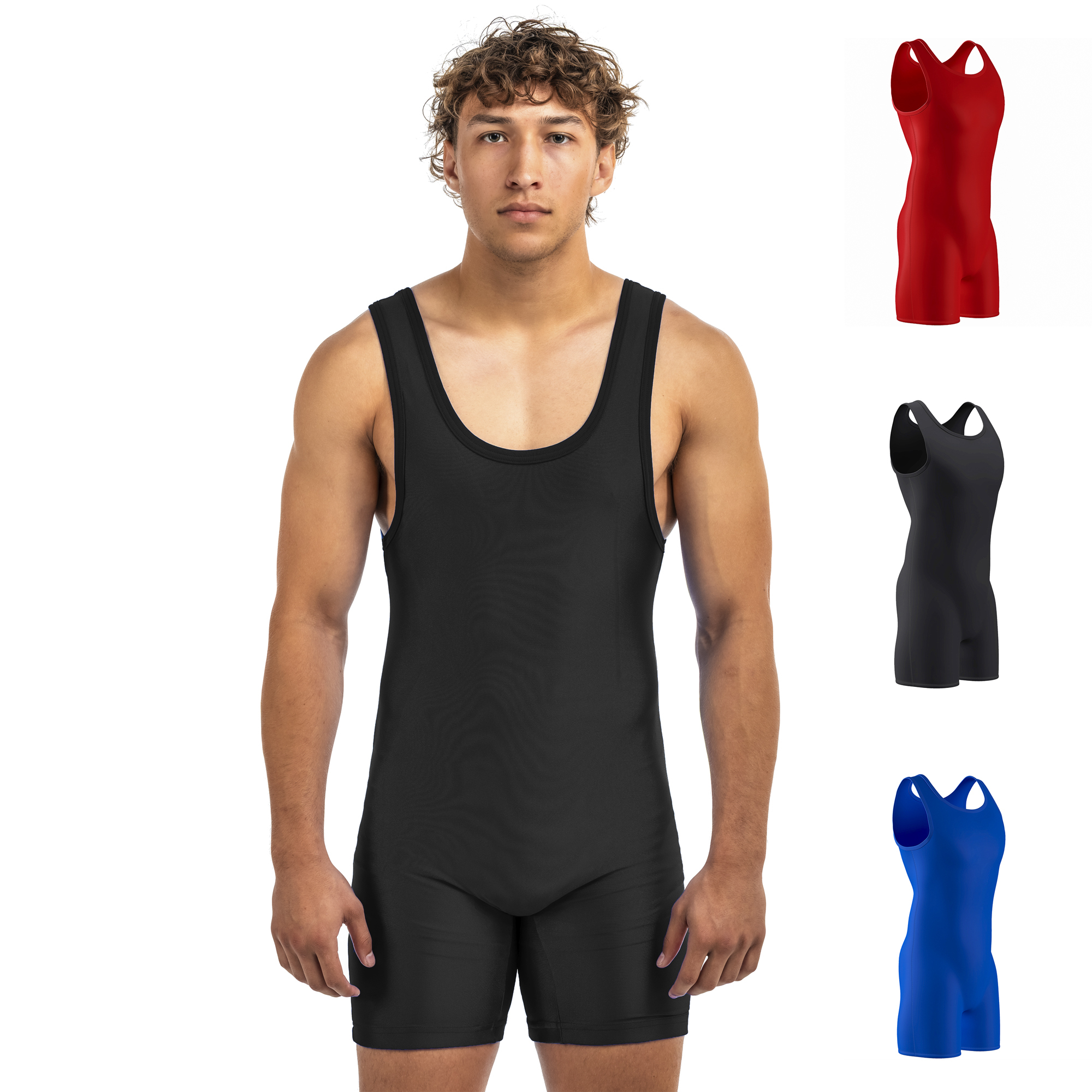 WrestlingMart Facebook ad: Fits like it’s made for you.