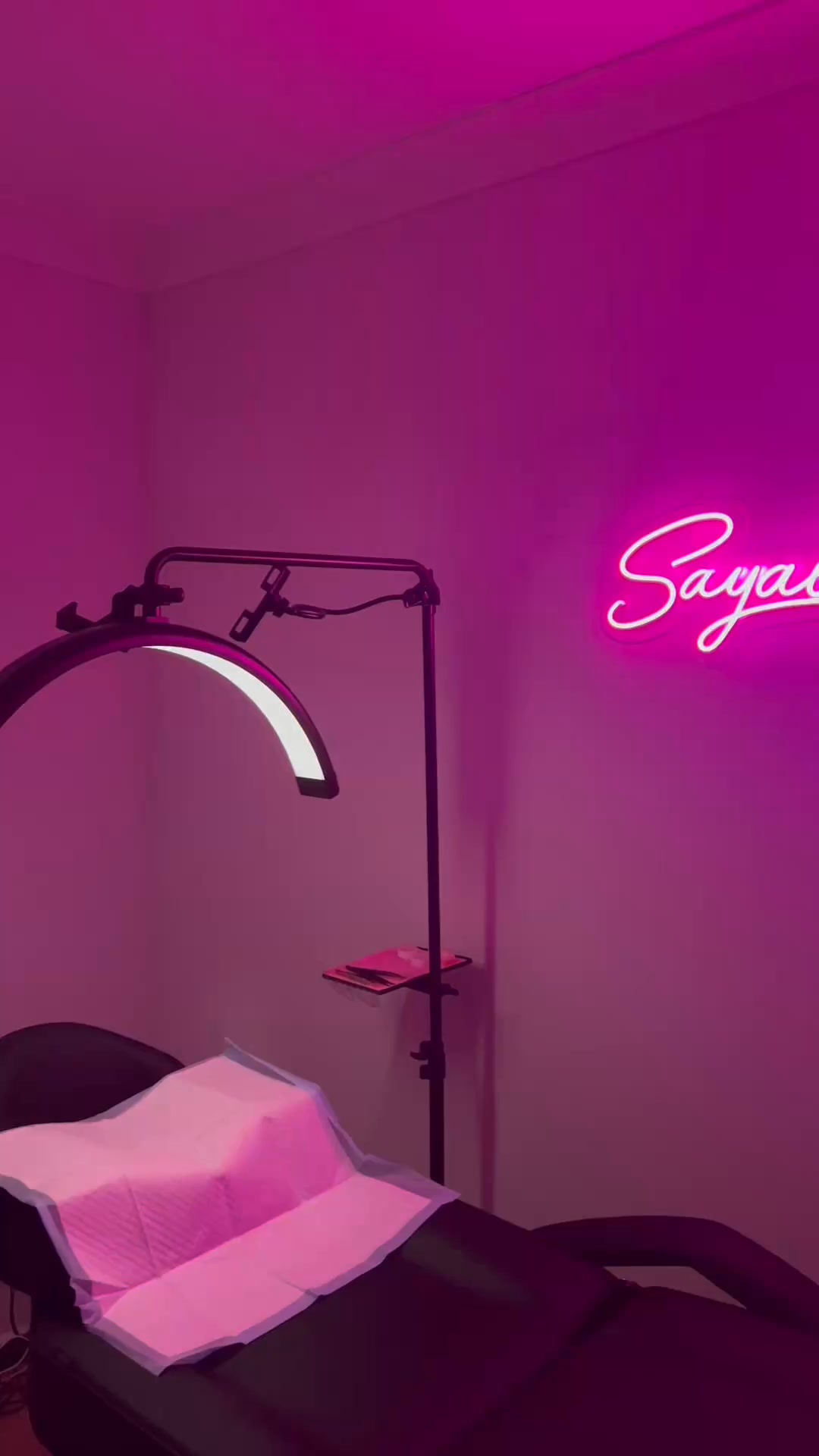 Sayabeautyco Facebook ad from Mar 12, 2026
