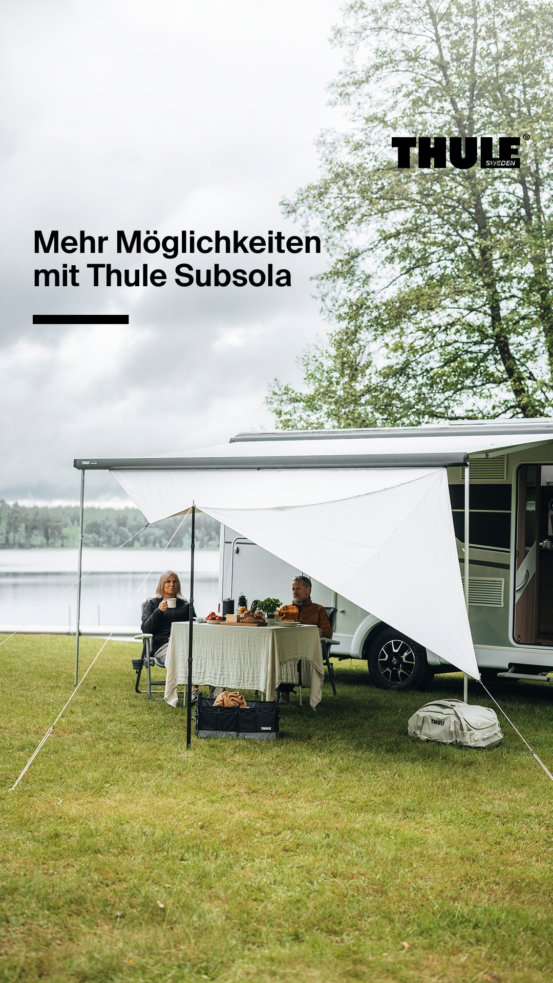 Thule Facebook ad