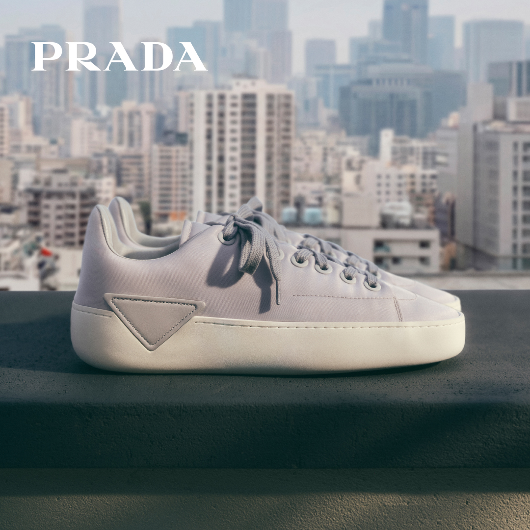 Prada Facebook ad
