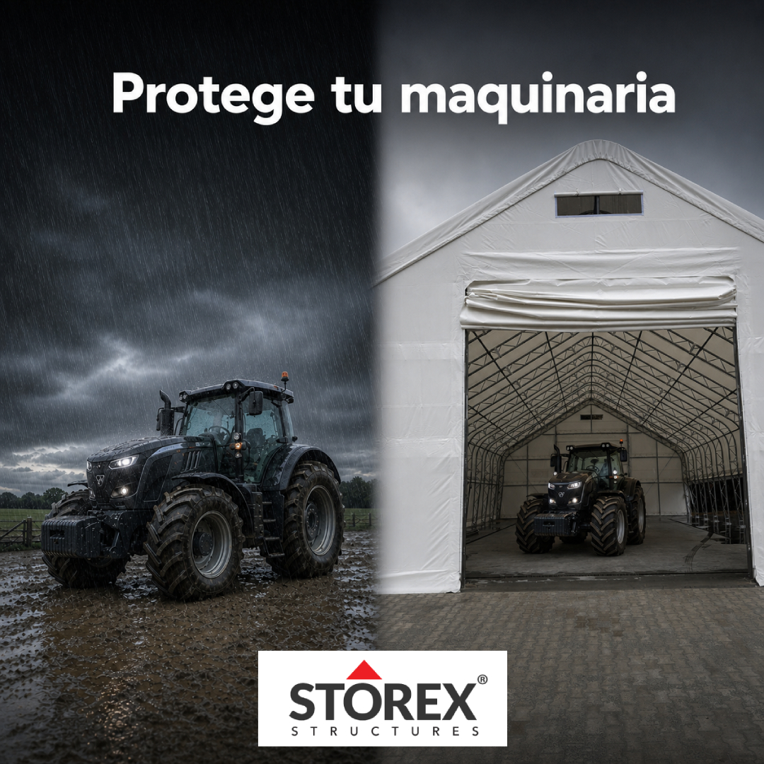 Storex Carpas Facebook ad