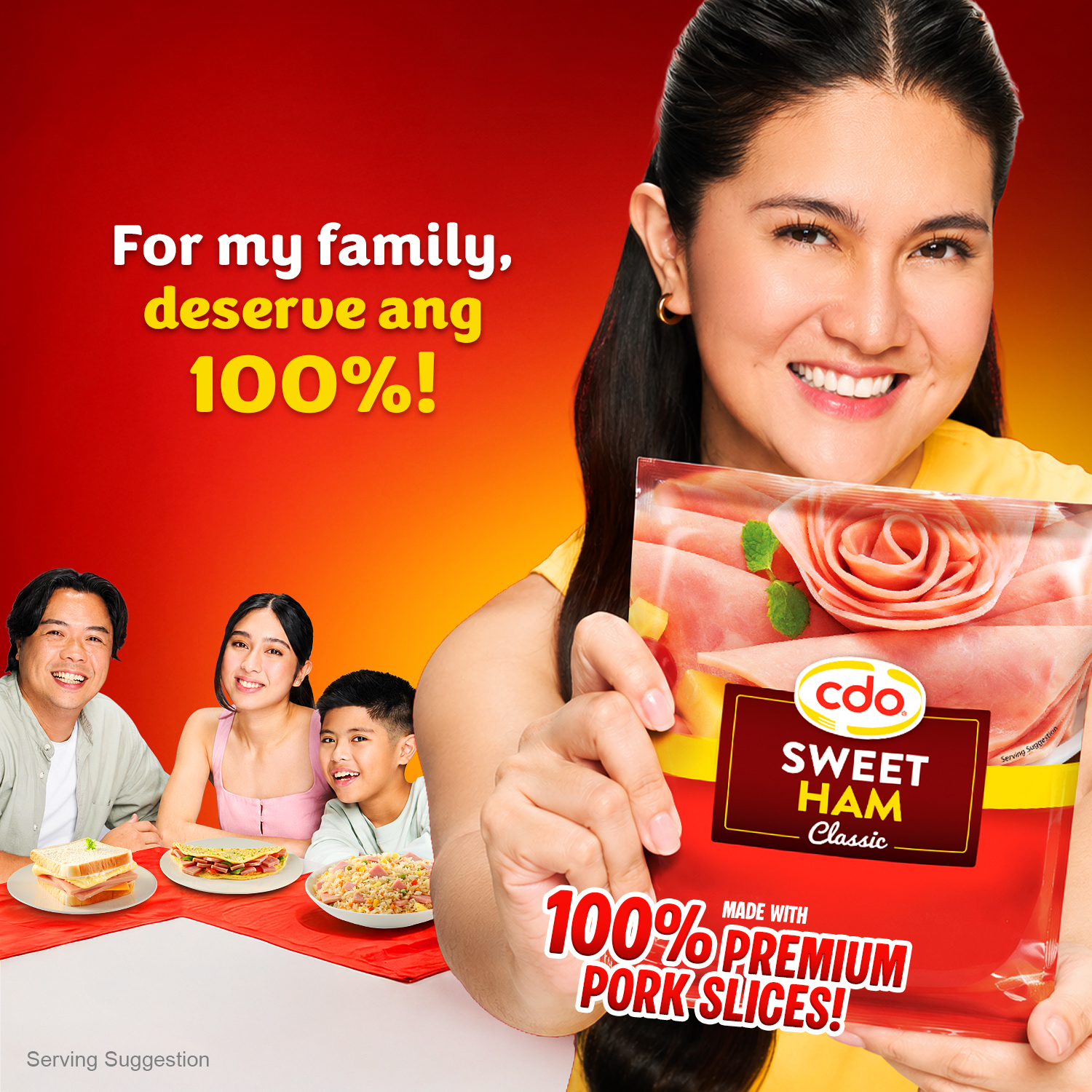 CDO Facebook ad