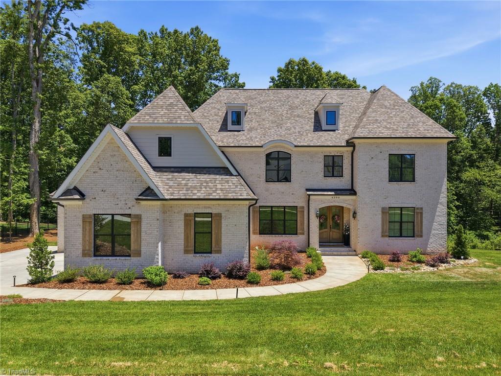 Coldwell Banker Advantage Facebook ad: 6390 Whitaker Trace Oak Ridge, NC 27310