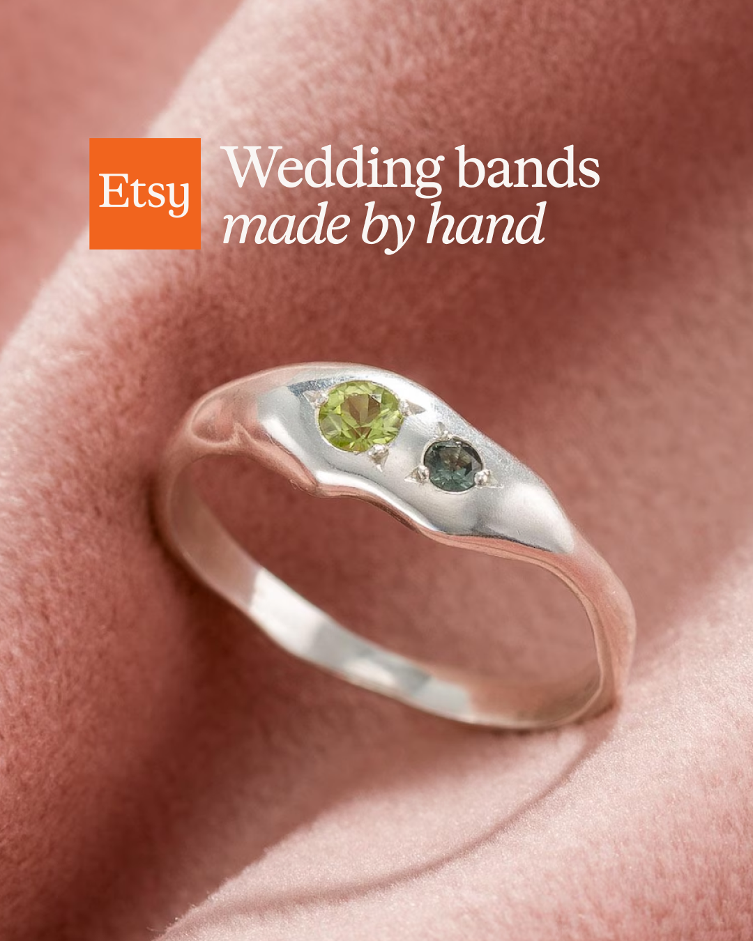 Etsy Facebook ad: Shop Etsy