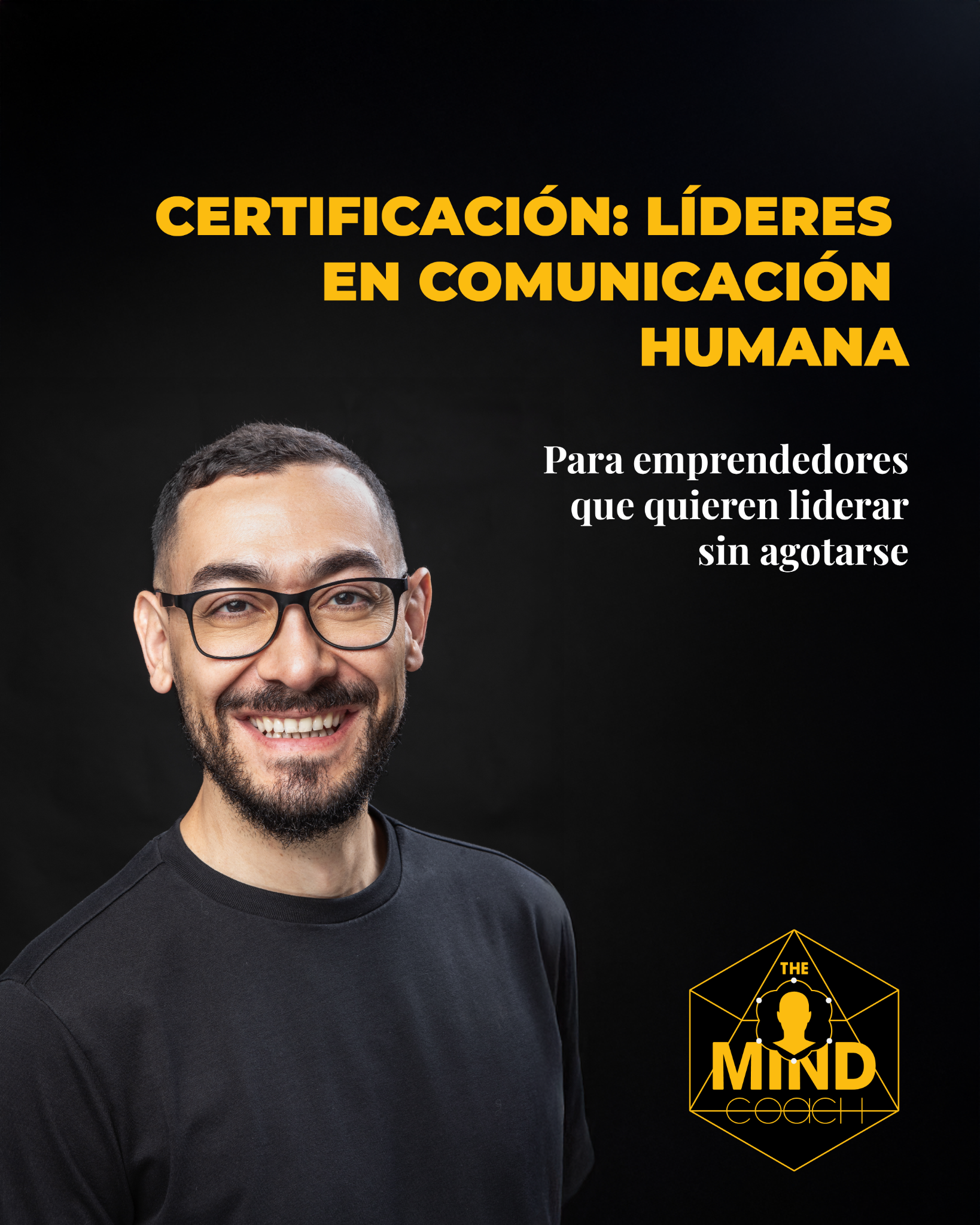 The Mind Coach Facebook ad