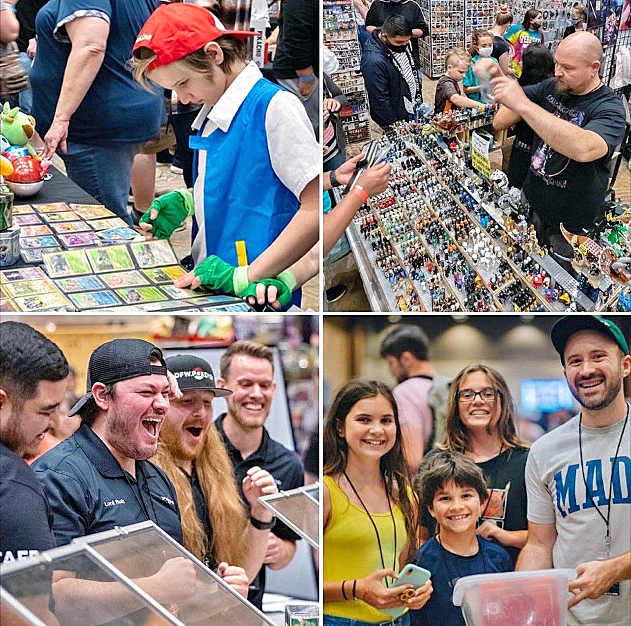 Collect-A-Con Facebook ad