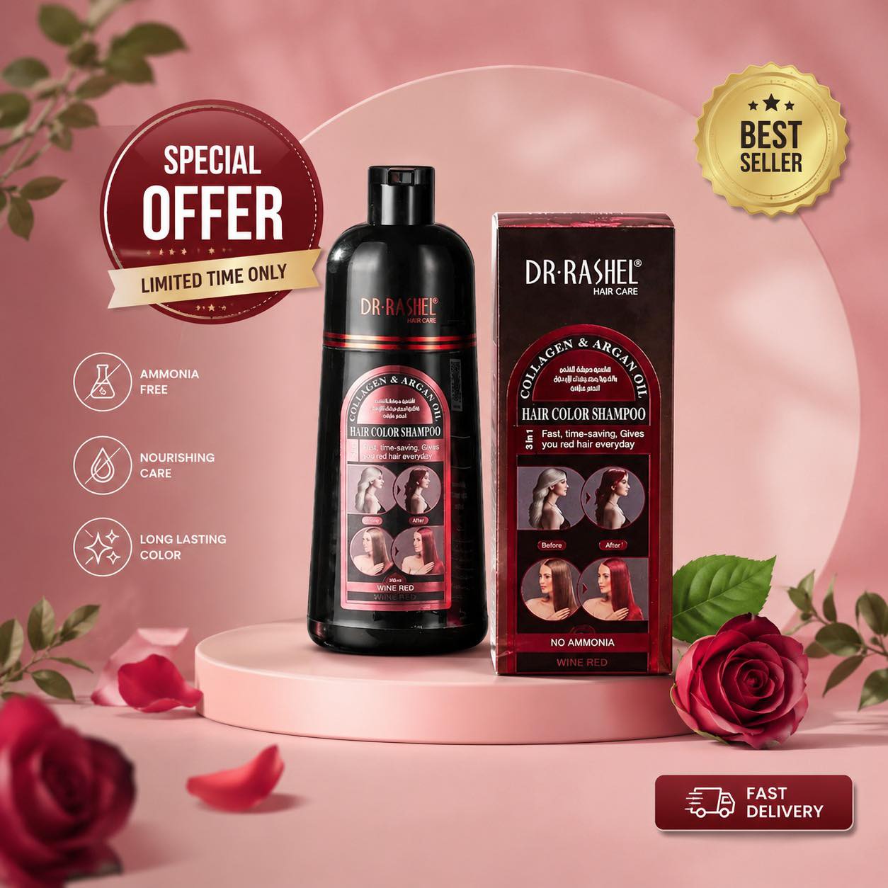 Originals- Kuwait Facebook ad