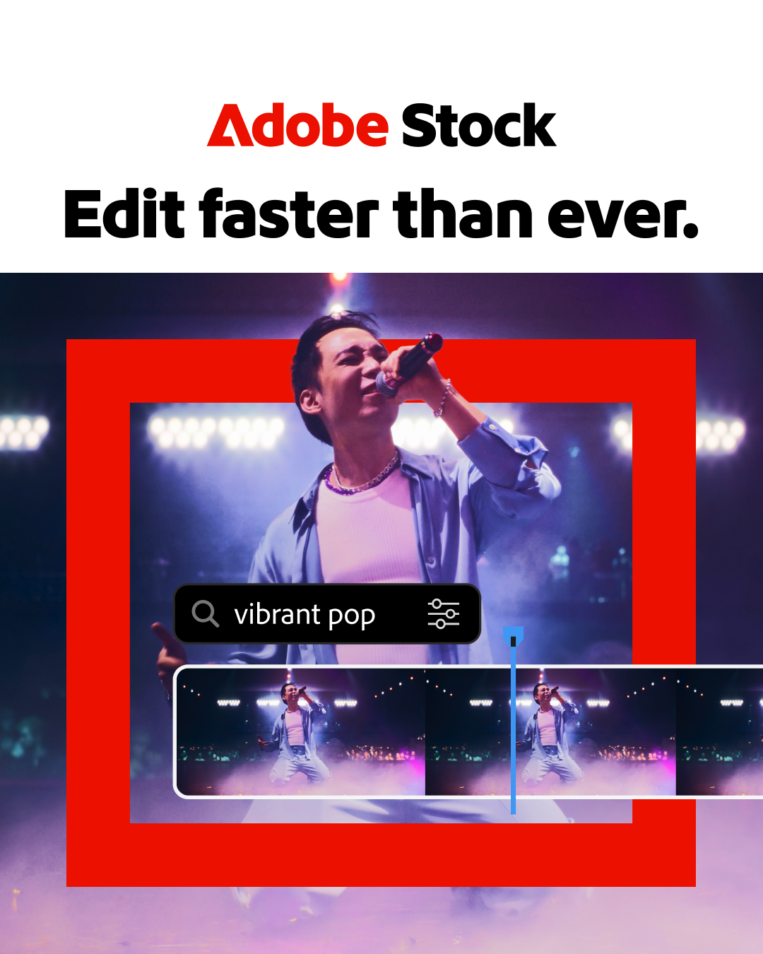 Adobe Creative Cloud Facebook ad