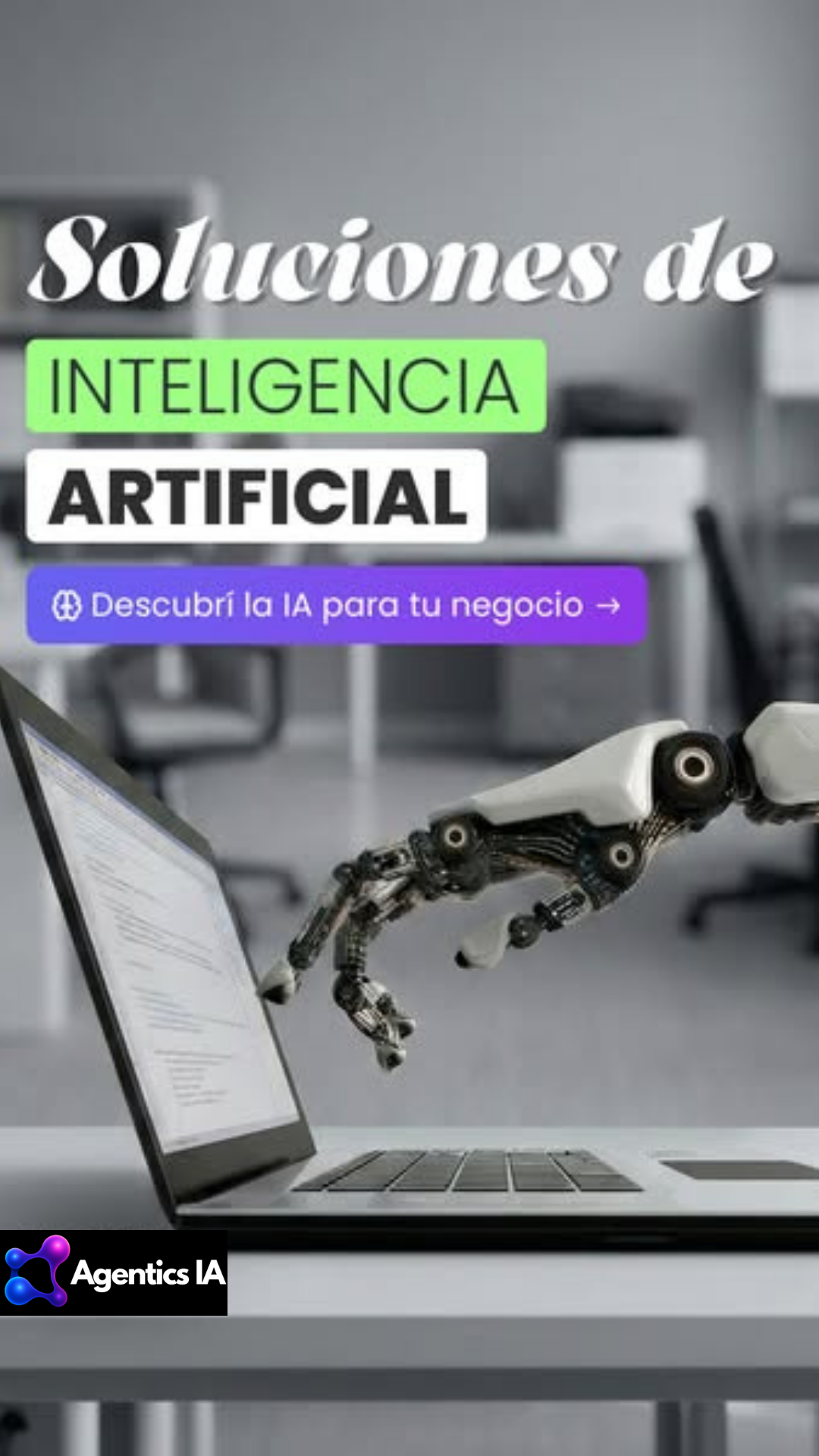Matias Costas - Agentes IA para E-Commerce Facebook ad from Apr 12, 2026