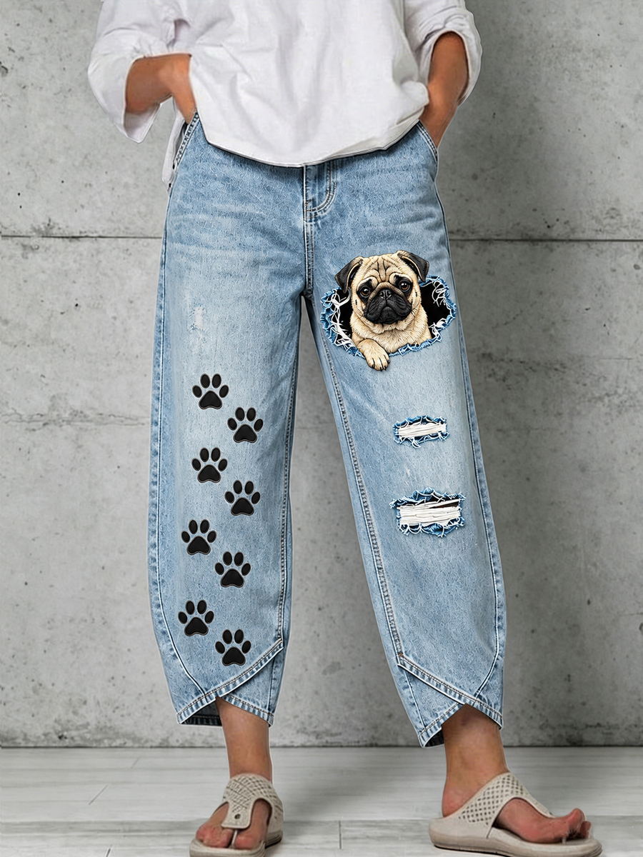 Bamboothread shop Facebook ad