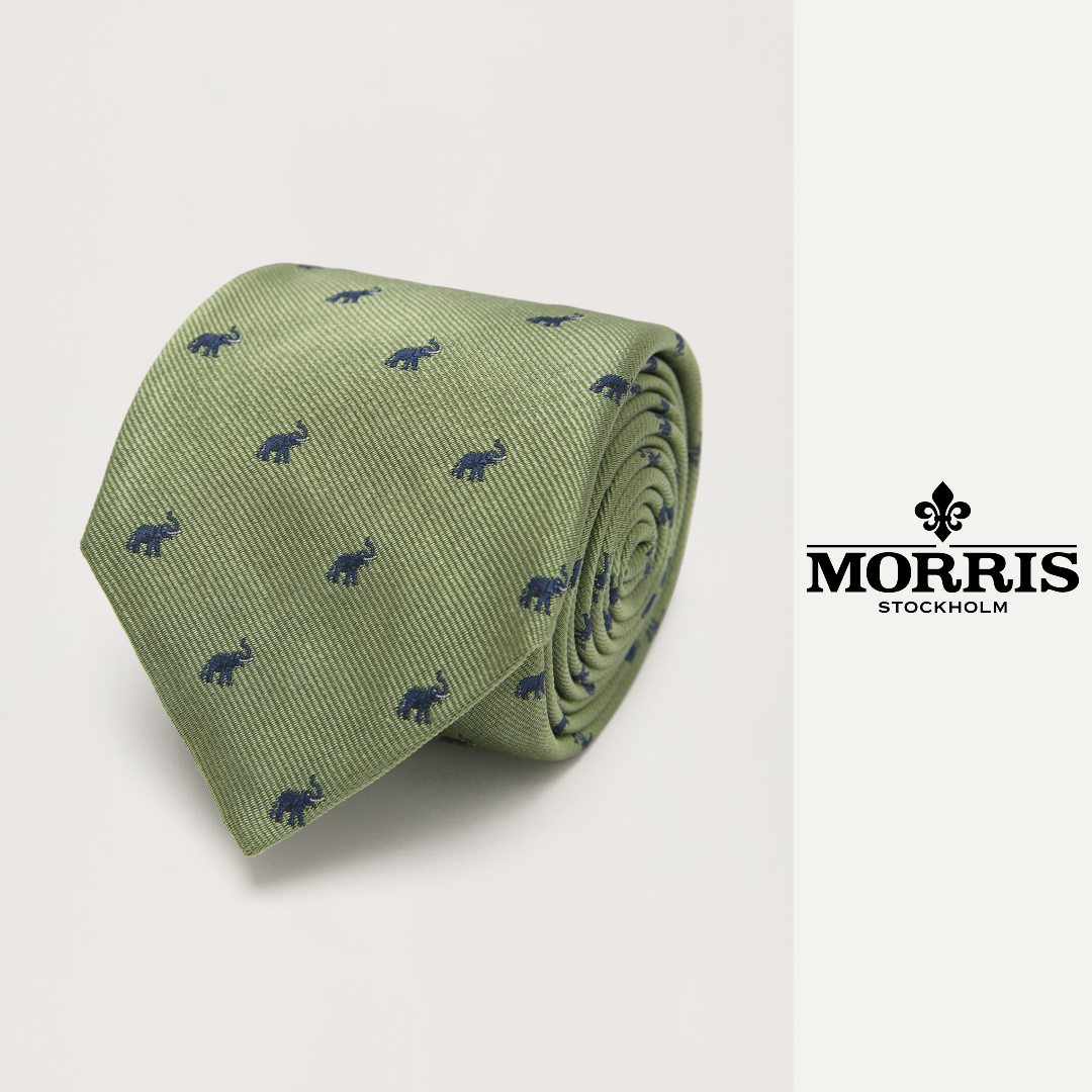Morris Stockholm Facebook ad
