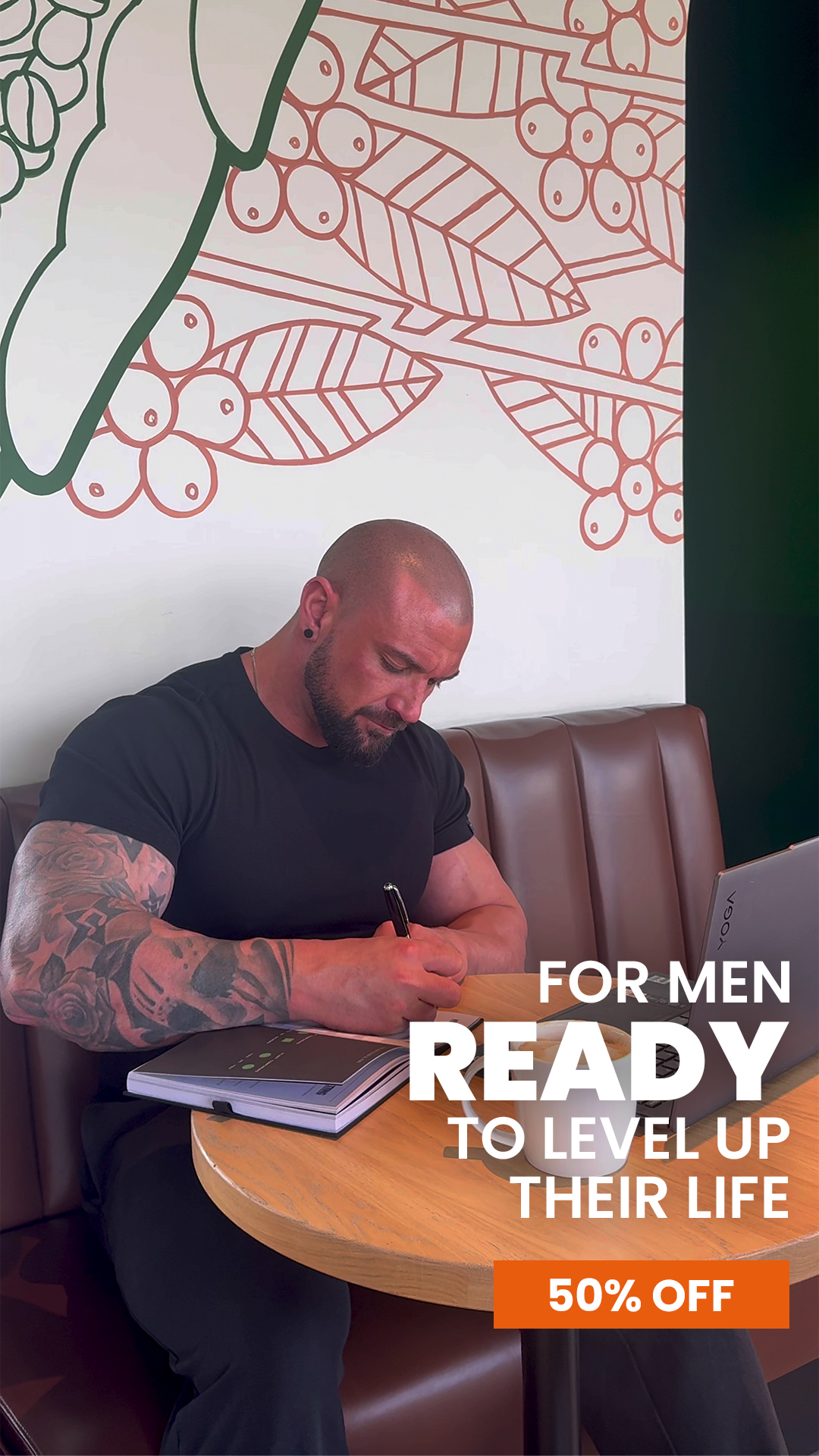 The Successful Man Facebook ad