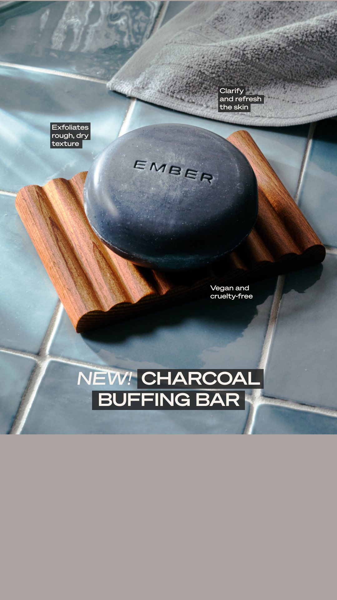 Ember Wellness Facebook ad