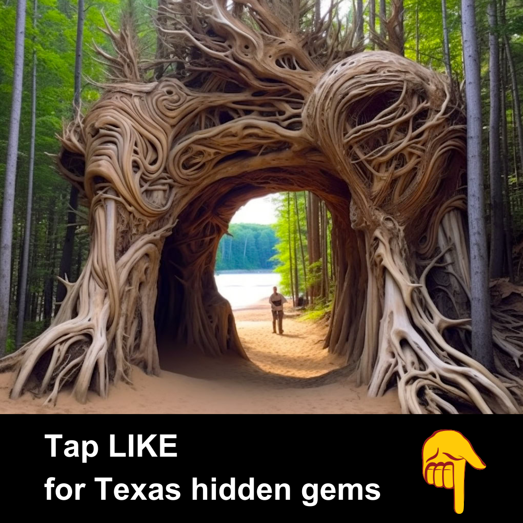 Texas Day Trips Facebook ad