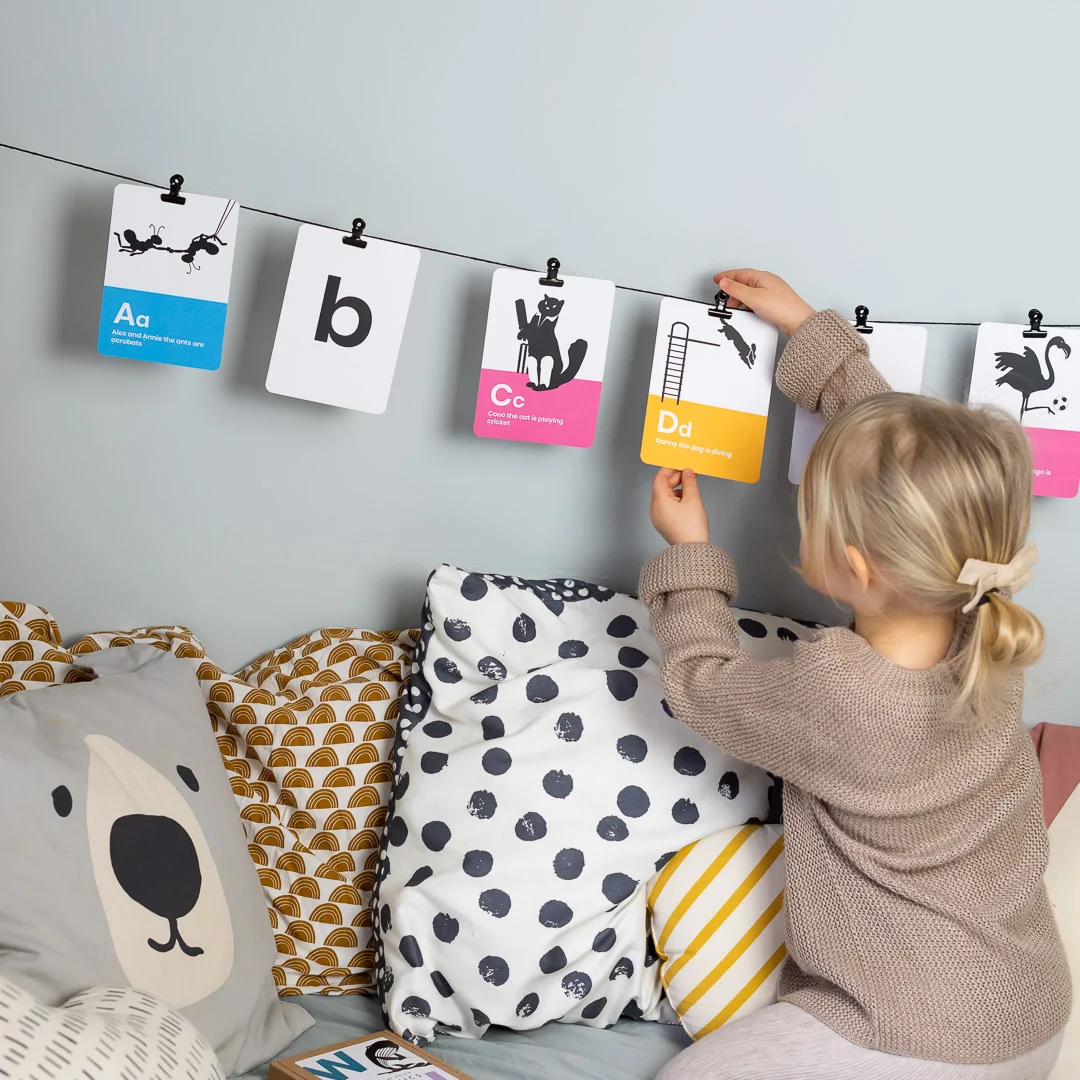 Happy Little Doers Facebook ad