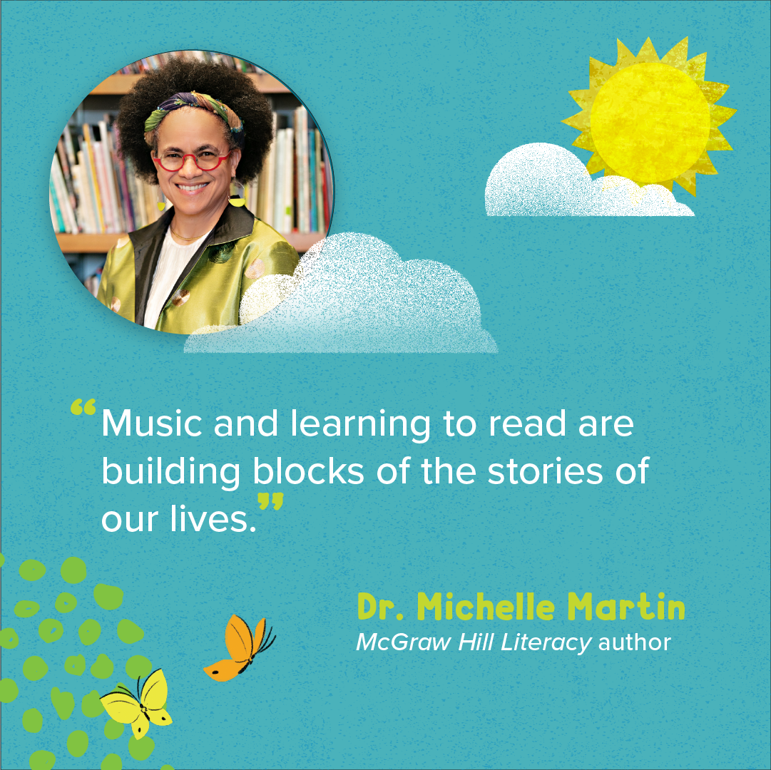 McGraw Hill PreK-12 Facebook ad: Spark a Love of Reading