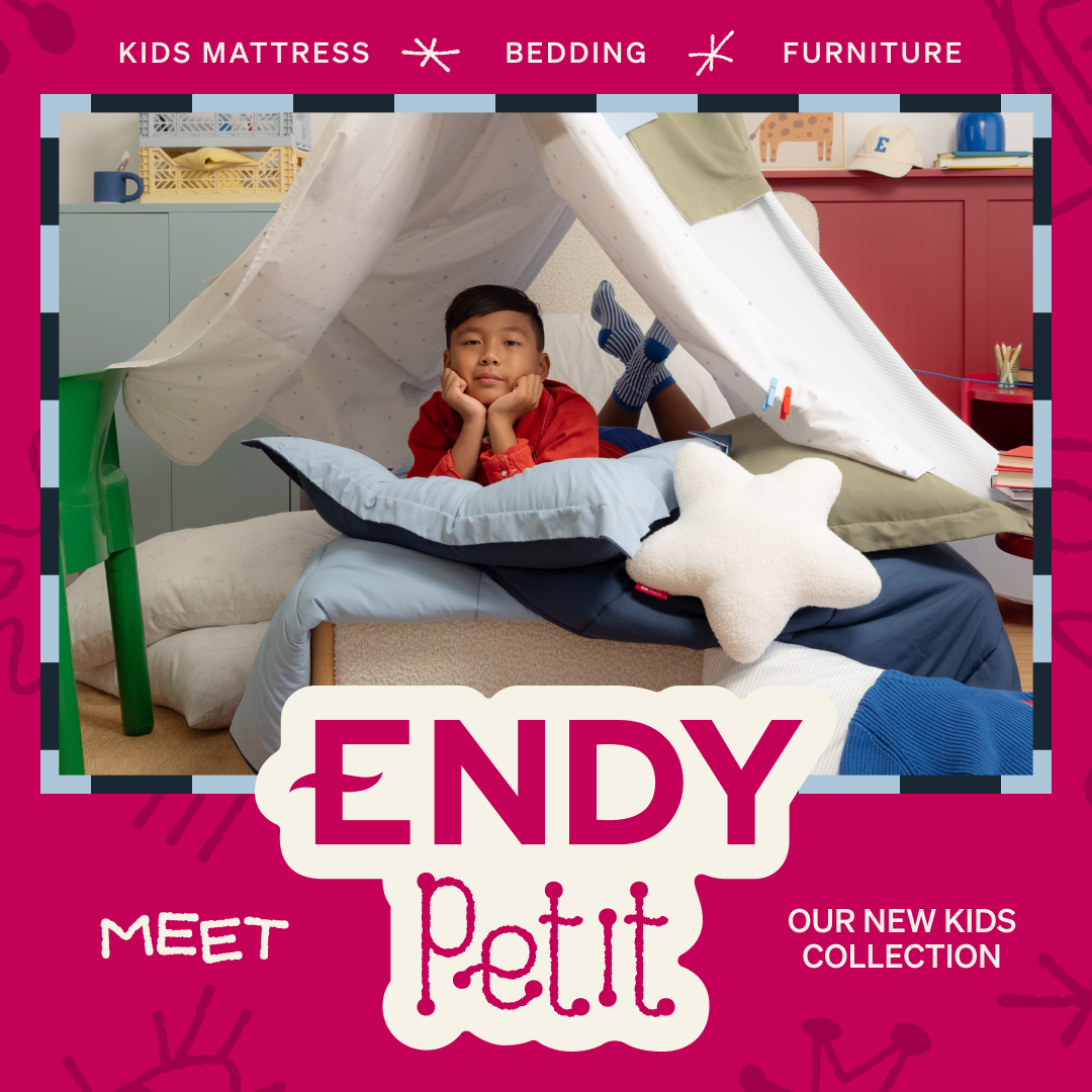 Endy Facebook ad