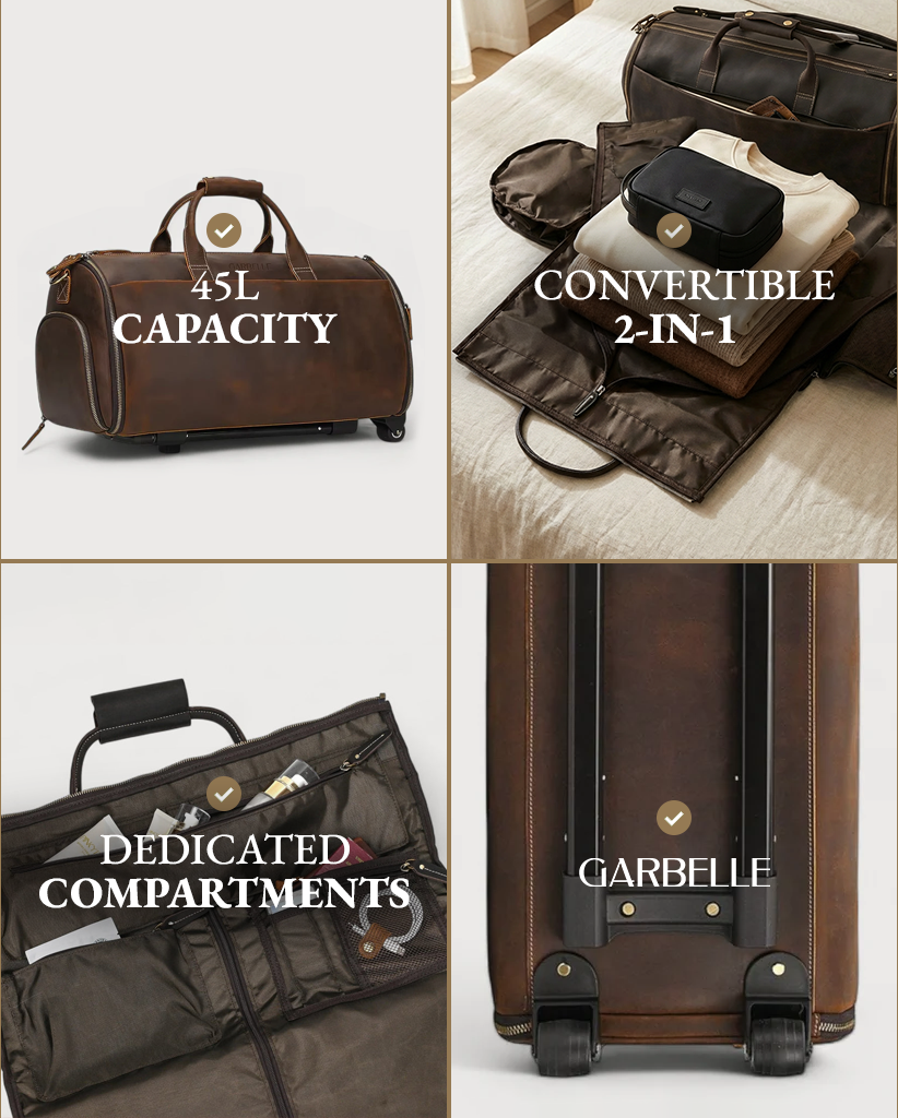 GARBELLE Facebook ad