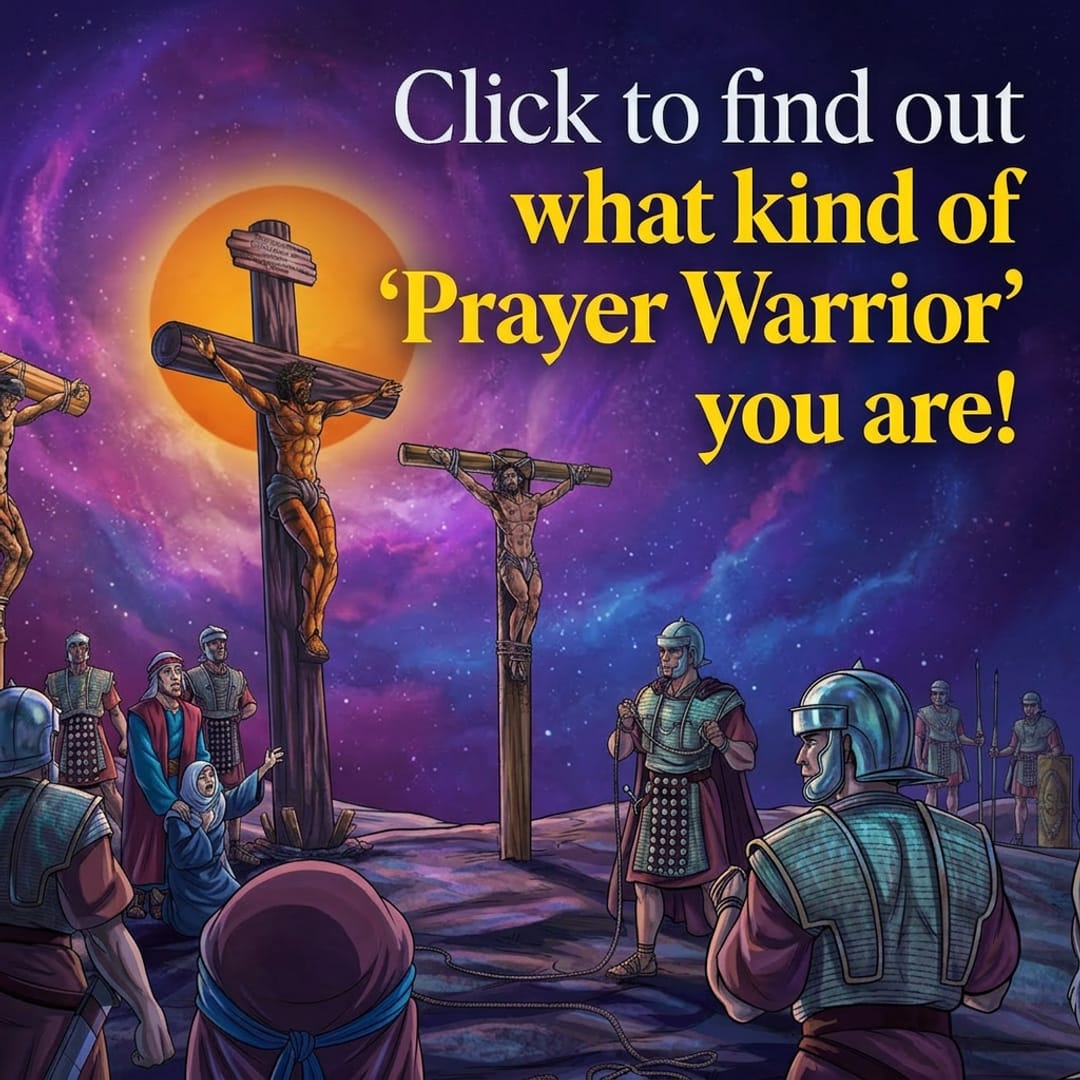 Bible Chat Facebook ad