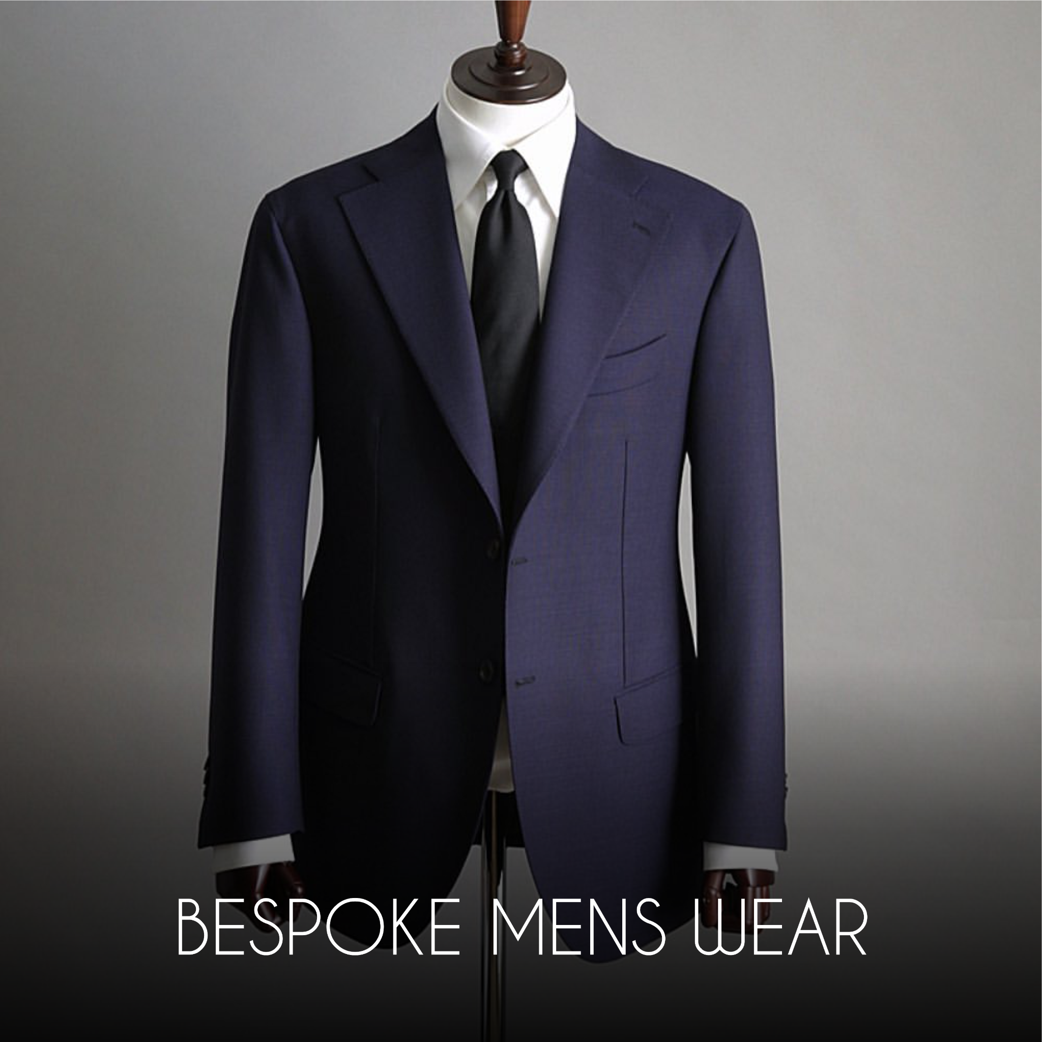Orofit Bespoke Facebook ad: Custom-Tailored Suits Starting at ₹20,000