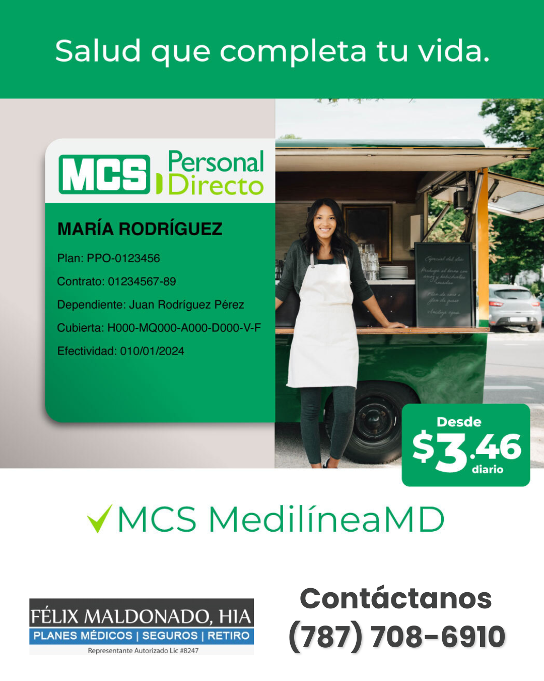 Planes Medicos PR Facebook ad
