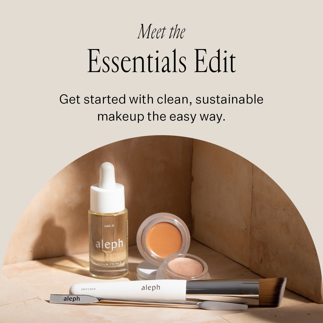 Aleph Beauty Facebook ad