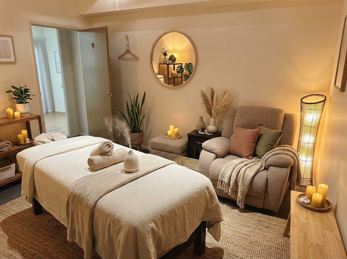 Zen Japanese Massage Platinum - Sydney & Auckland Facebook ad from Jan 9, 2026