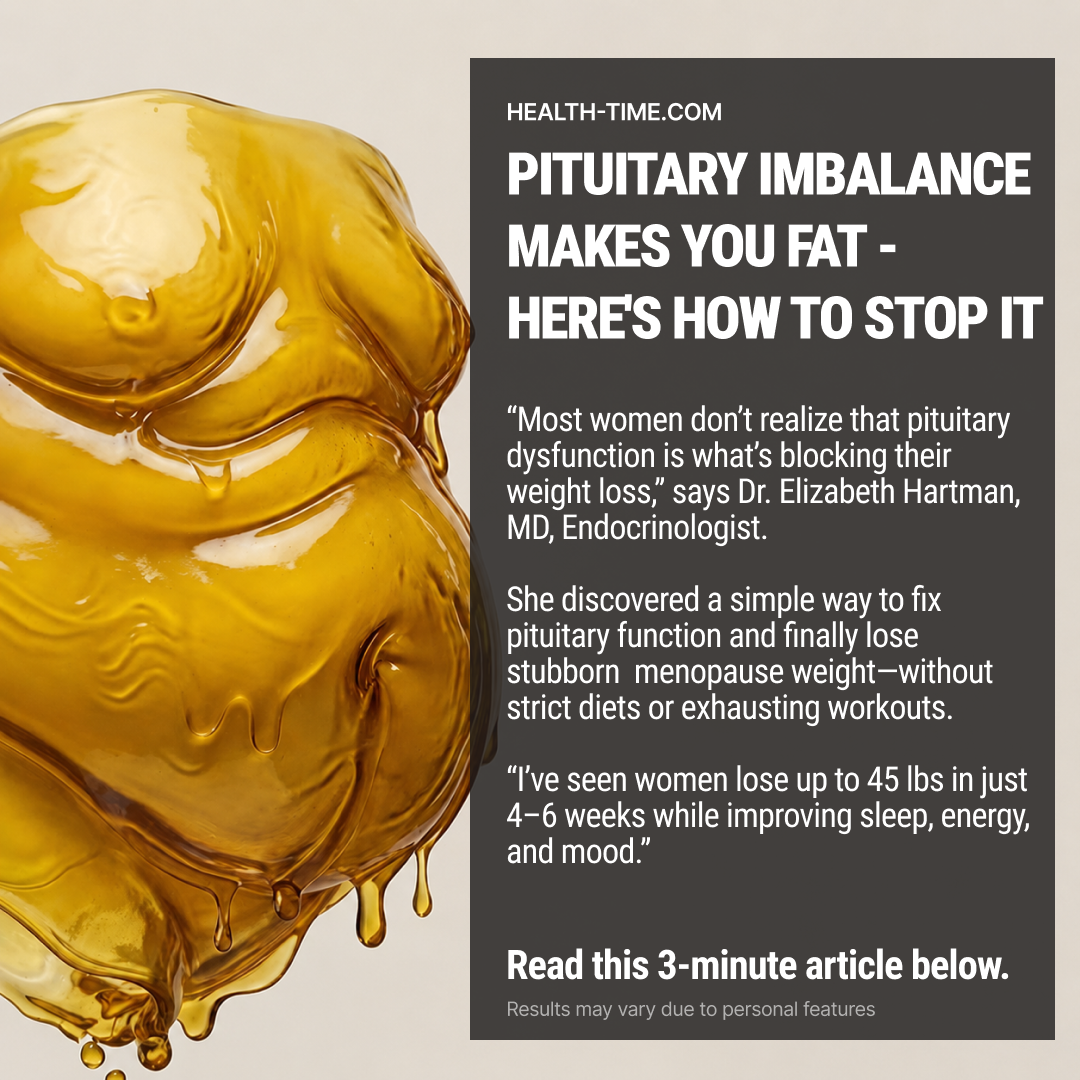 Healthtime Facebook ad