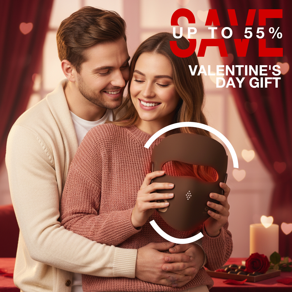 JOVS Facebook ad