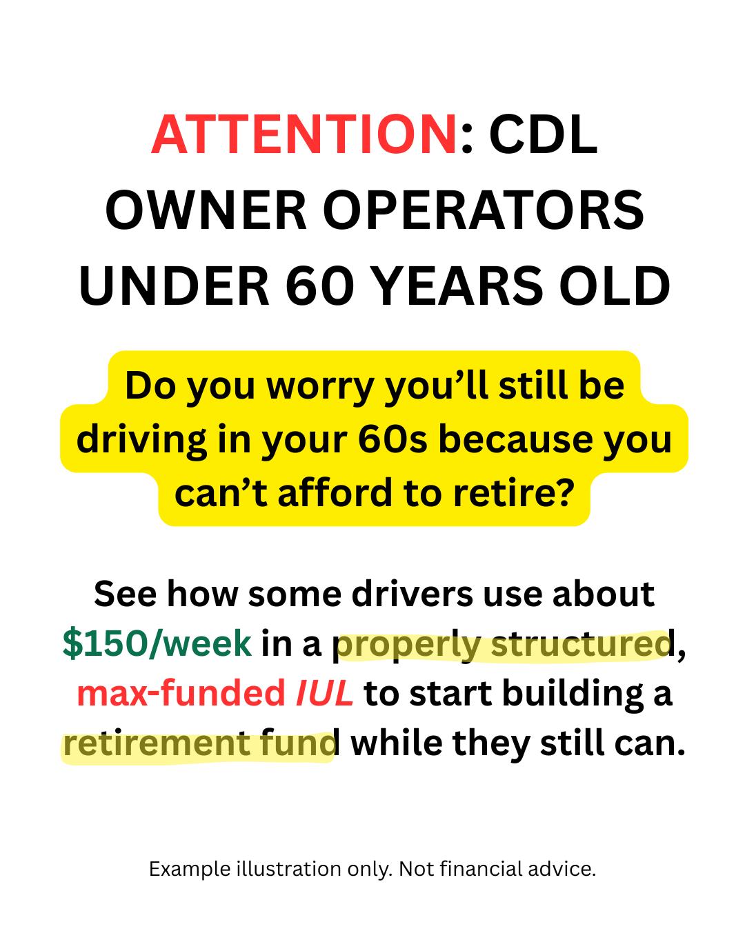 PolicyClover Facebook ad