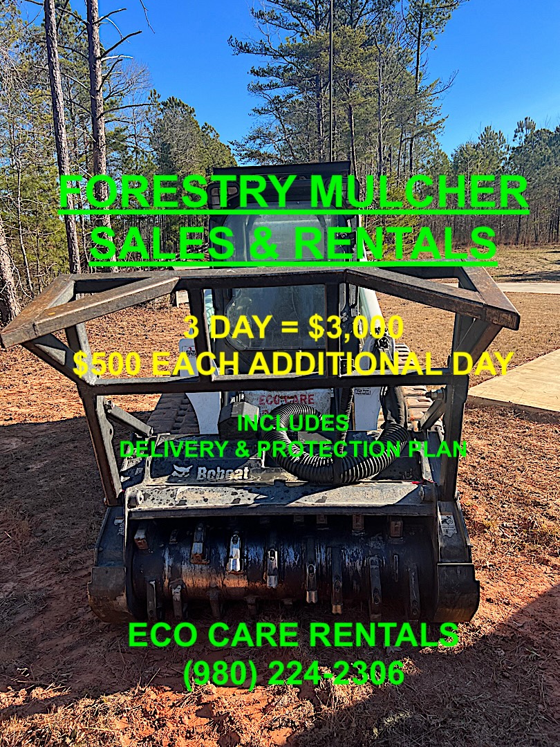Eco Care Sales & Rentals Facebook ad