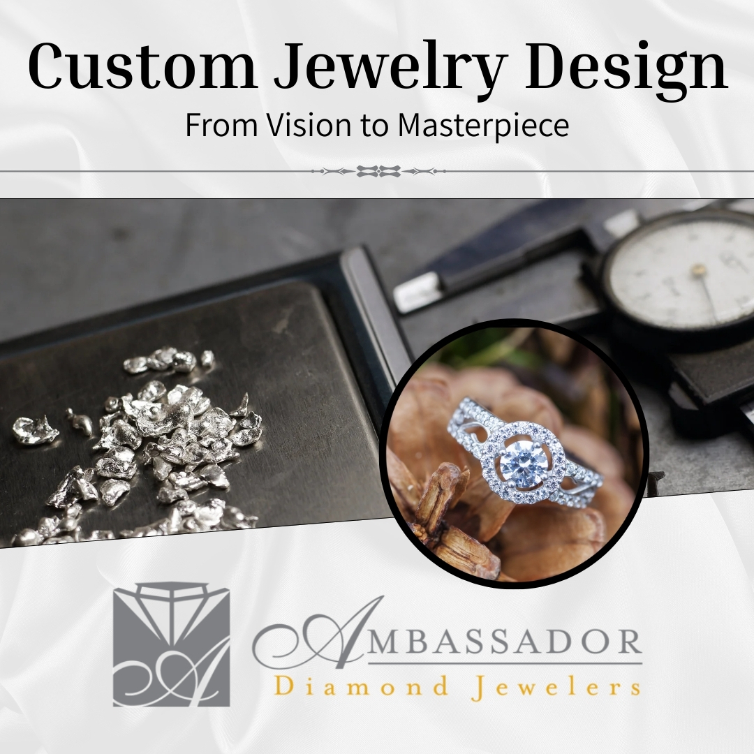 Ambassador Diamond Jewelers Facebook ad