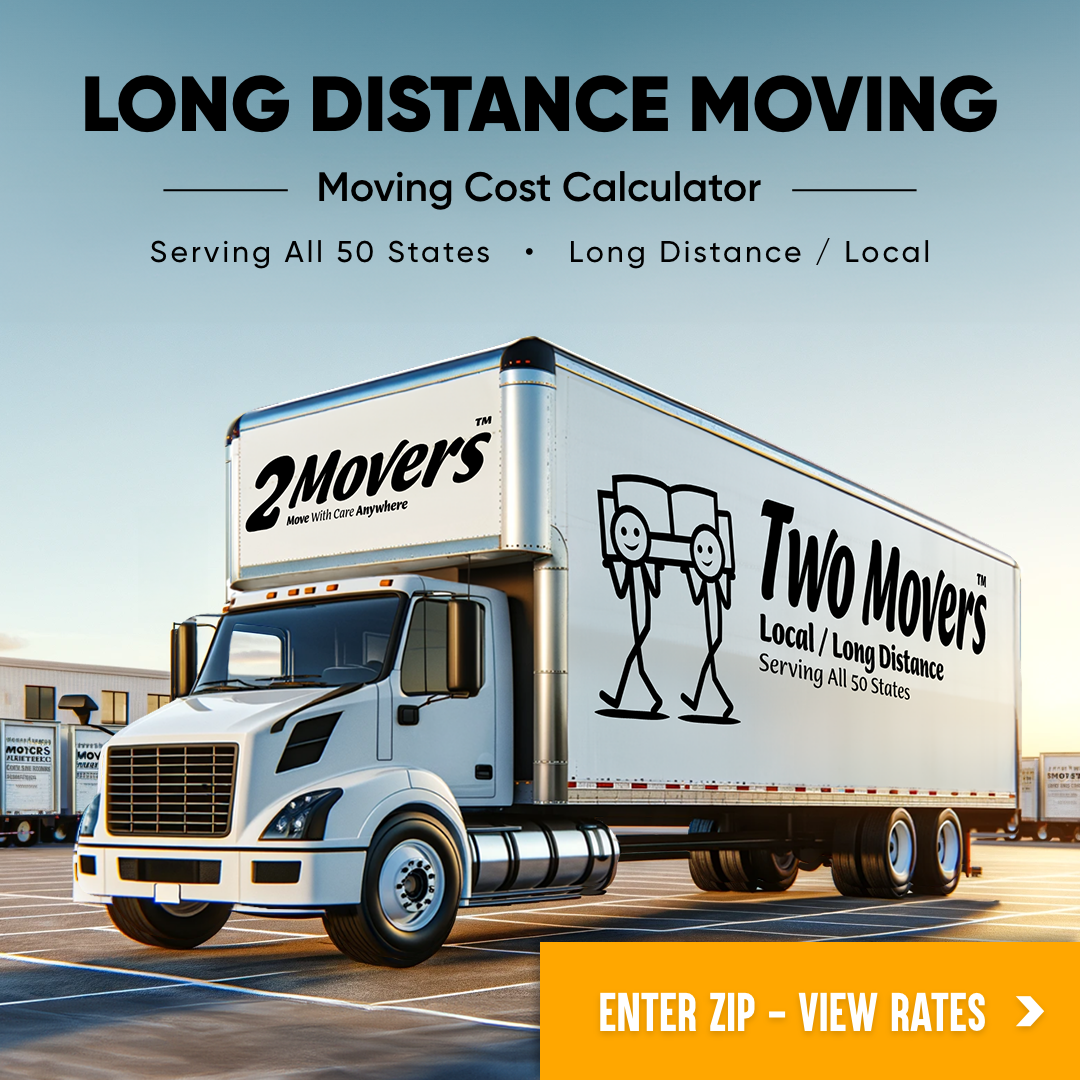 Two Movers Facebook ad