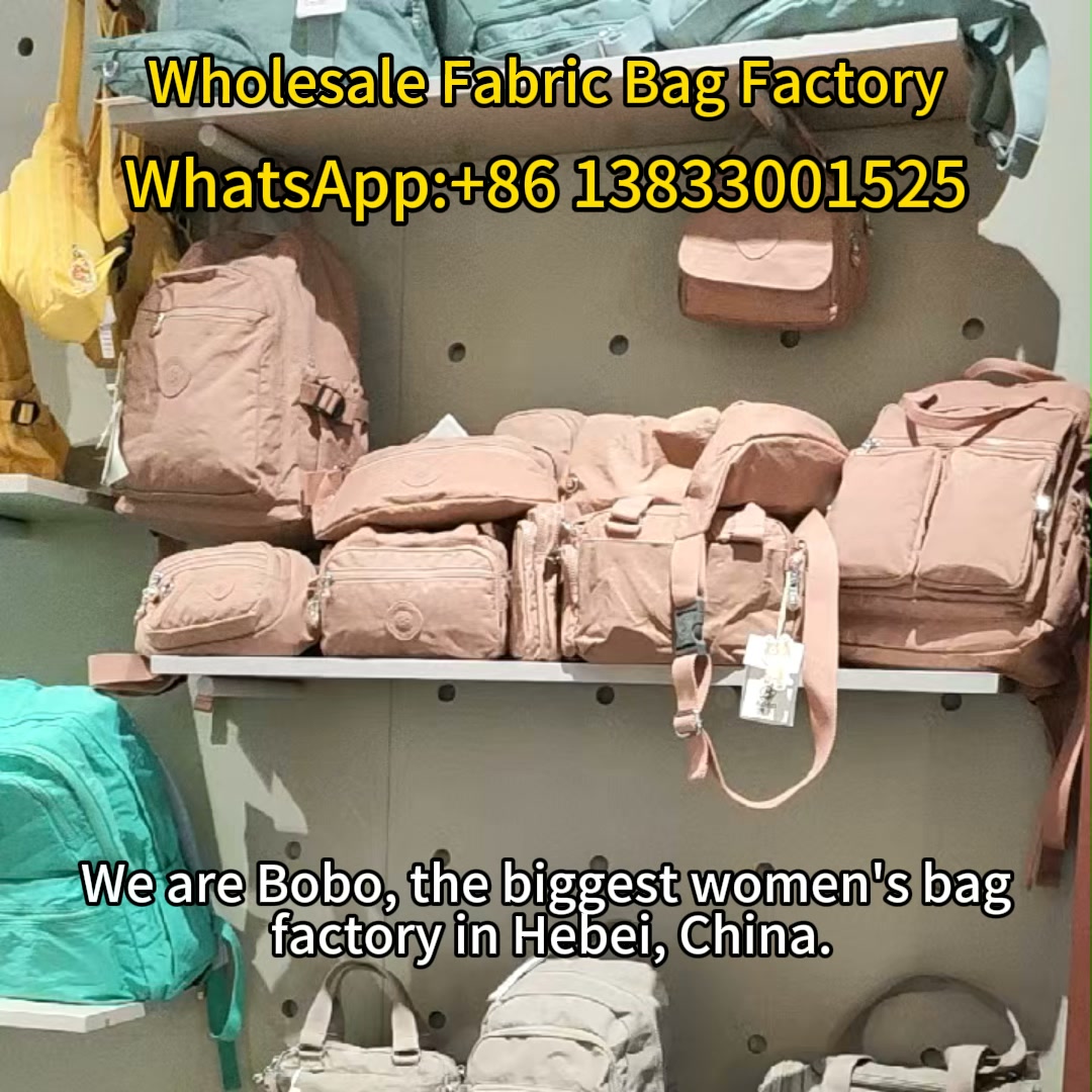 X7ai-China Top Suppliers Hub Facebook ad: Wholesale Fabric Bags | Factory Direct