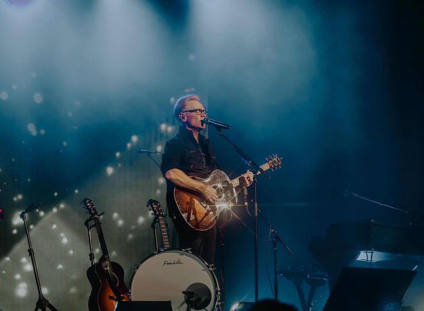 Steven Curtis Chapman Facebook ad: Follow along with the most awarded artist in…