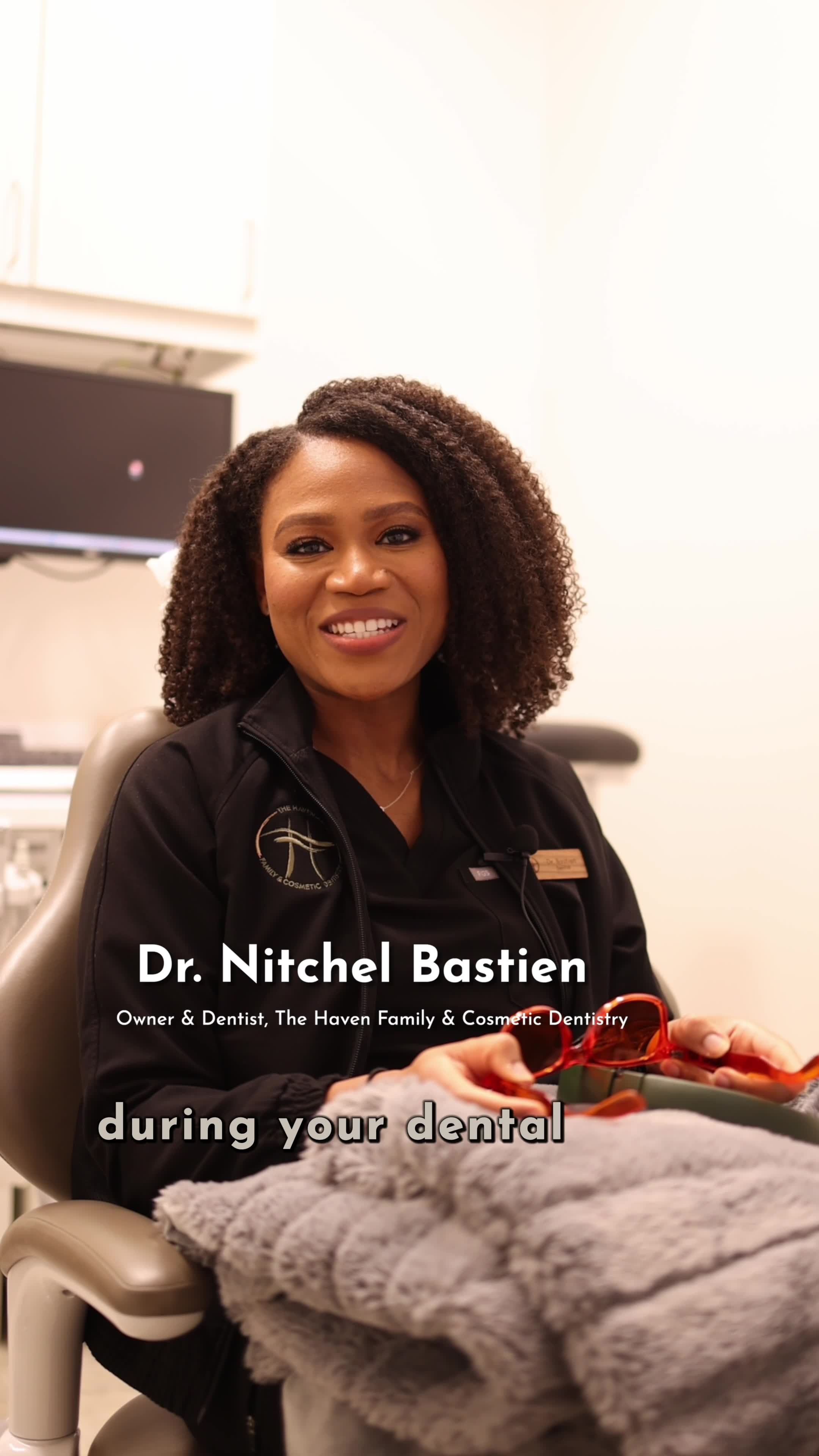 The Haven Family and Cosmetic Dentistry Facebook ad: The Haven Family & Cosmetic Dentistry - Gentle Care, Cozy…