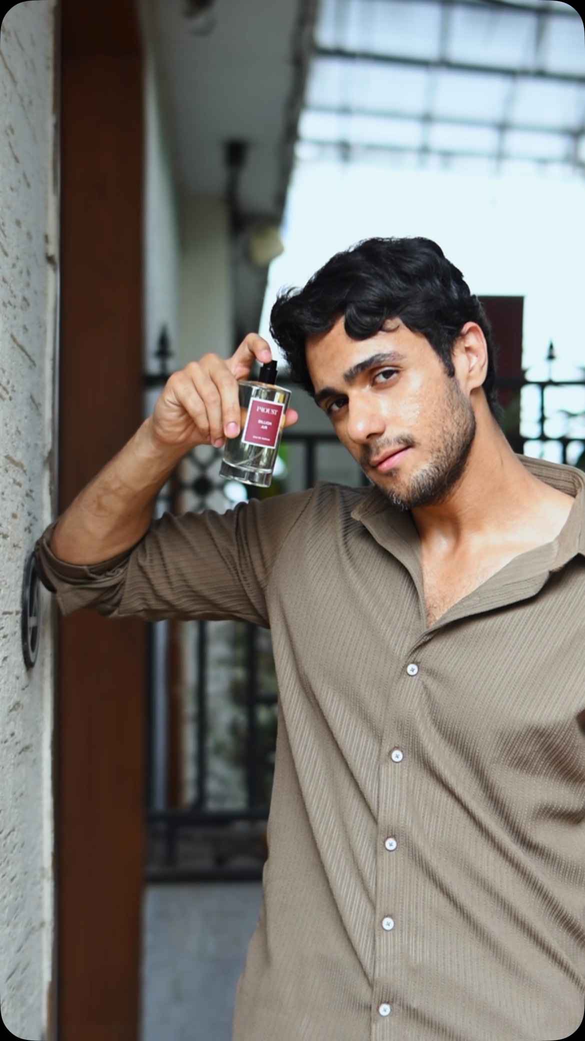 Proust Fragrances Facebook ad: Okay but… what if your perfume could be…