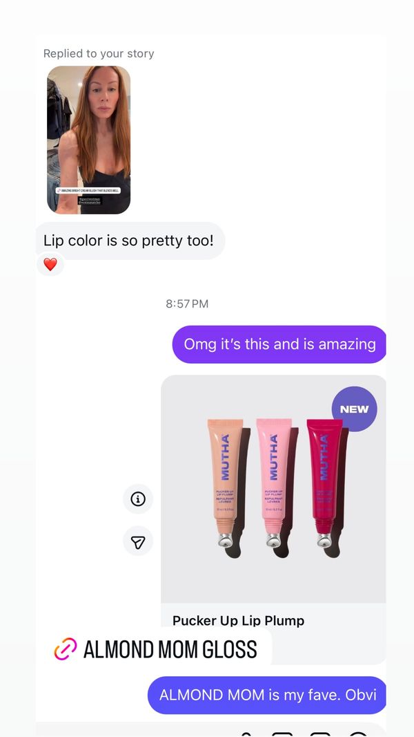 Shopmy Facebook ad