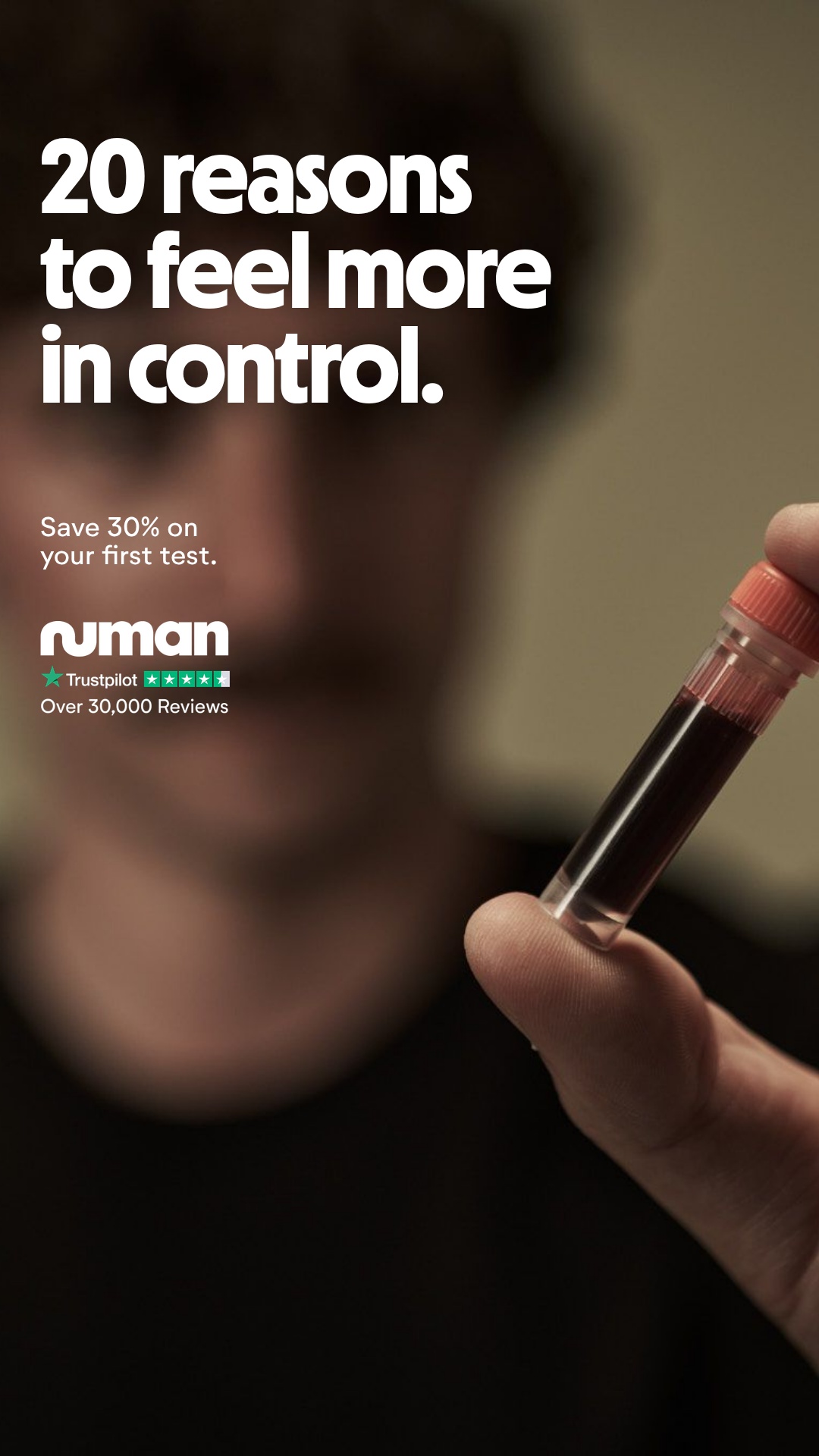 Numan - Digital healthcare Facebook ad