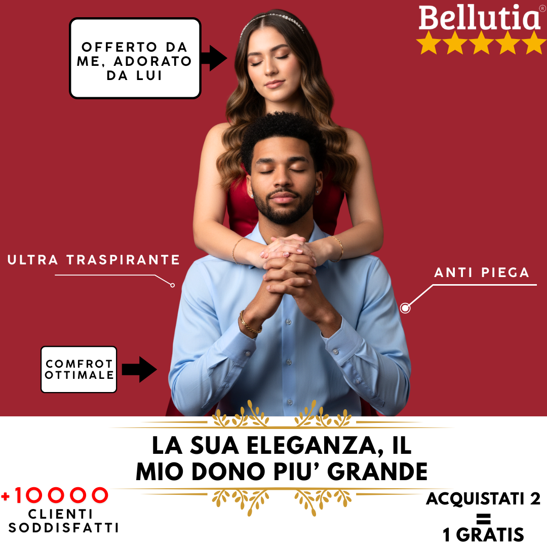 Bellutia Italia Facebook ad