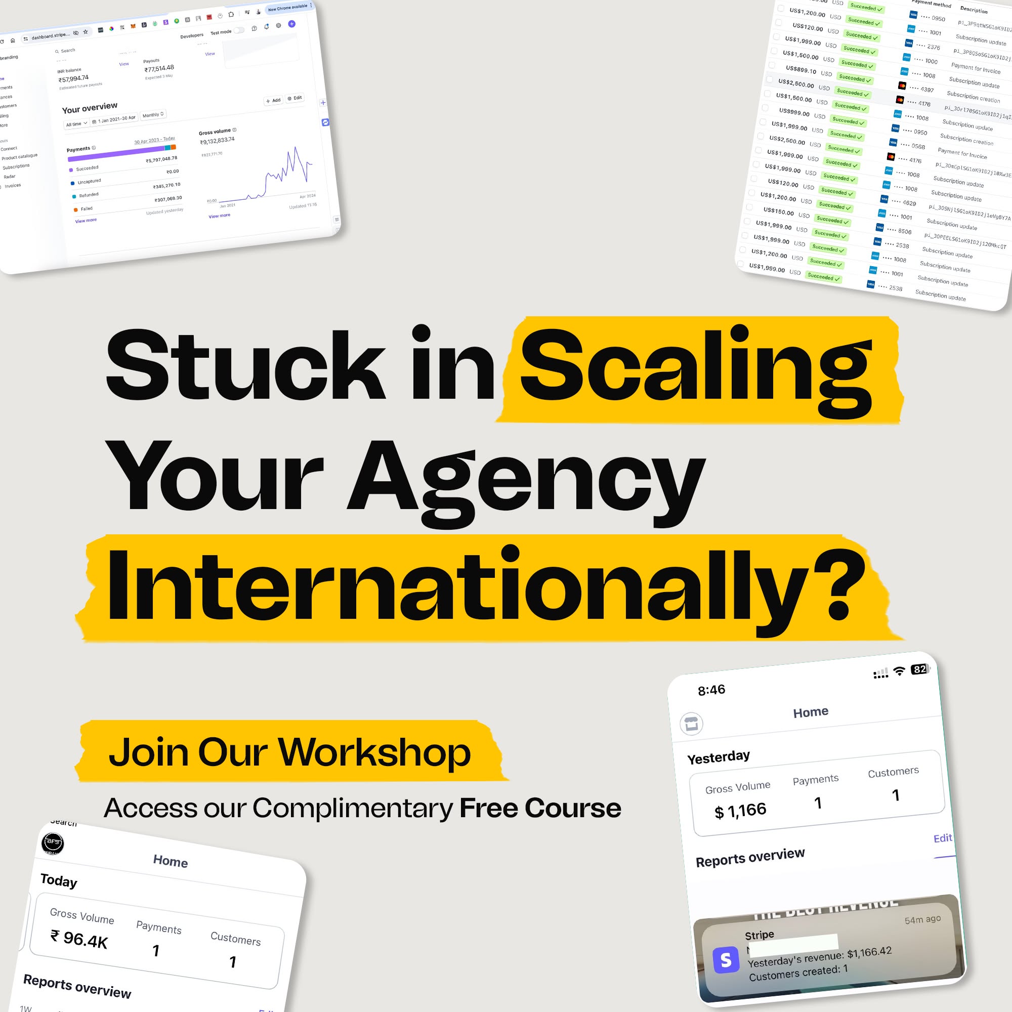 Devvrat Singh Facebook ad: Learn the Exact Process to Scale and Sell You're Service…