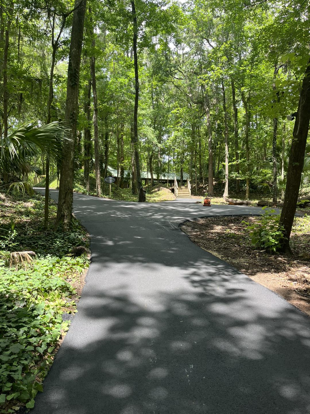 SouthEastern Asphalt Paving Facebook ad: Southeastern Asphalt Paving is a full service paving…