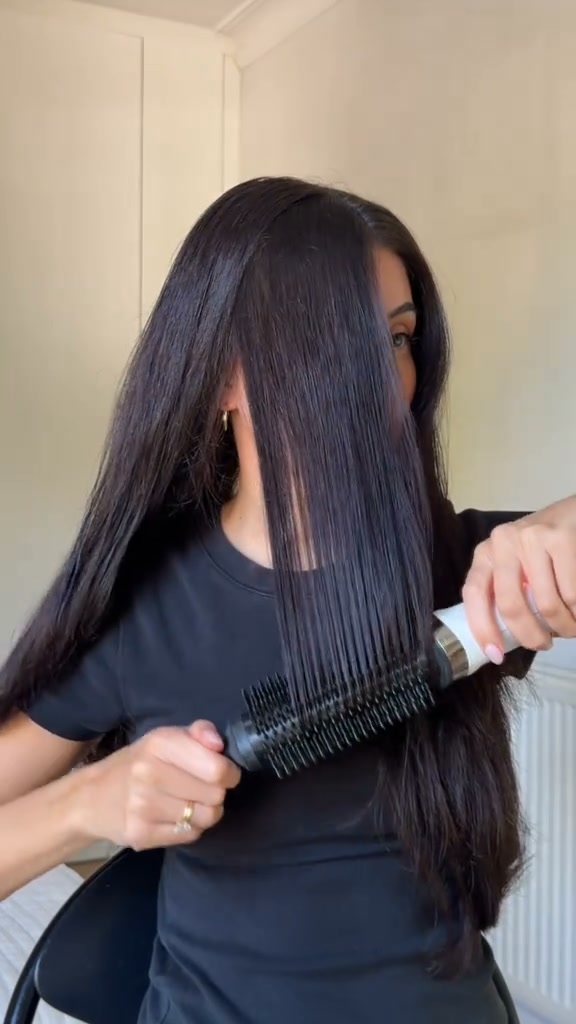 Color Wow Facebook ad: Dream Hair, Beautifully Paired