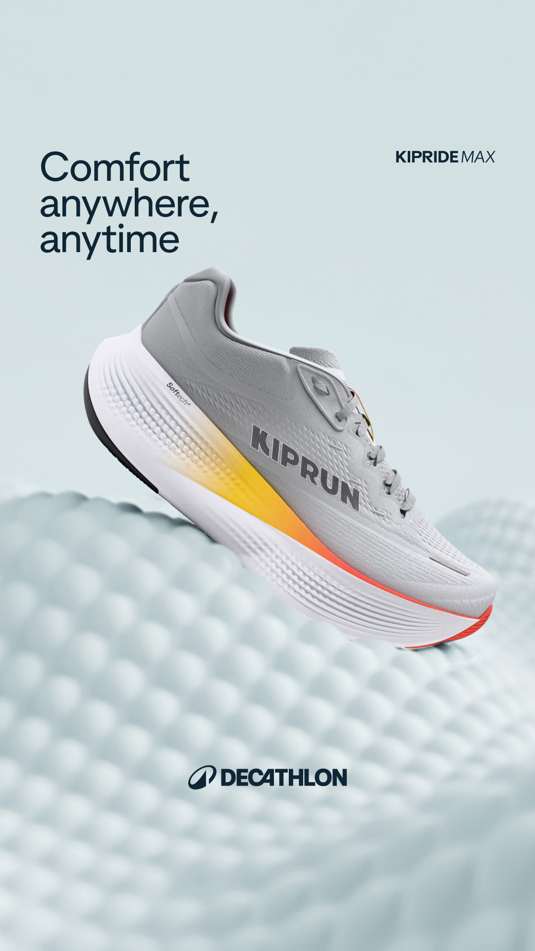 Decathlon Nederland Facebook ad