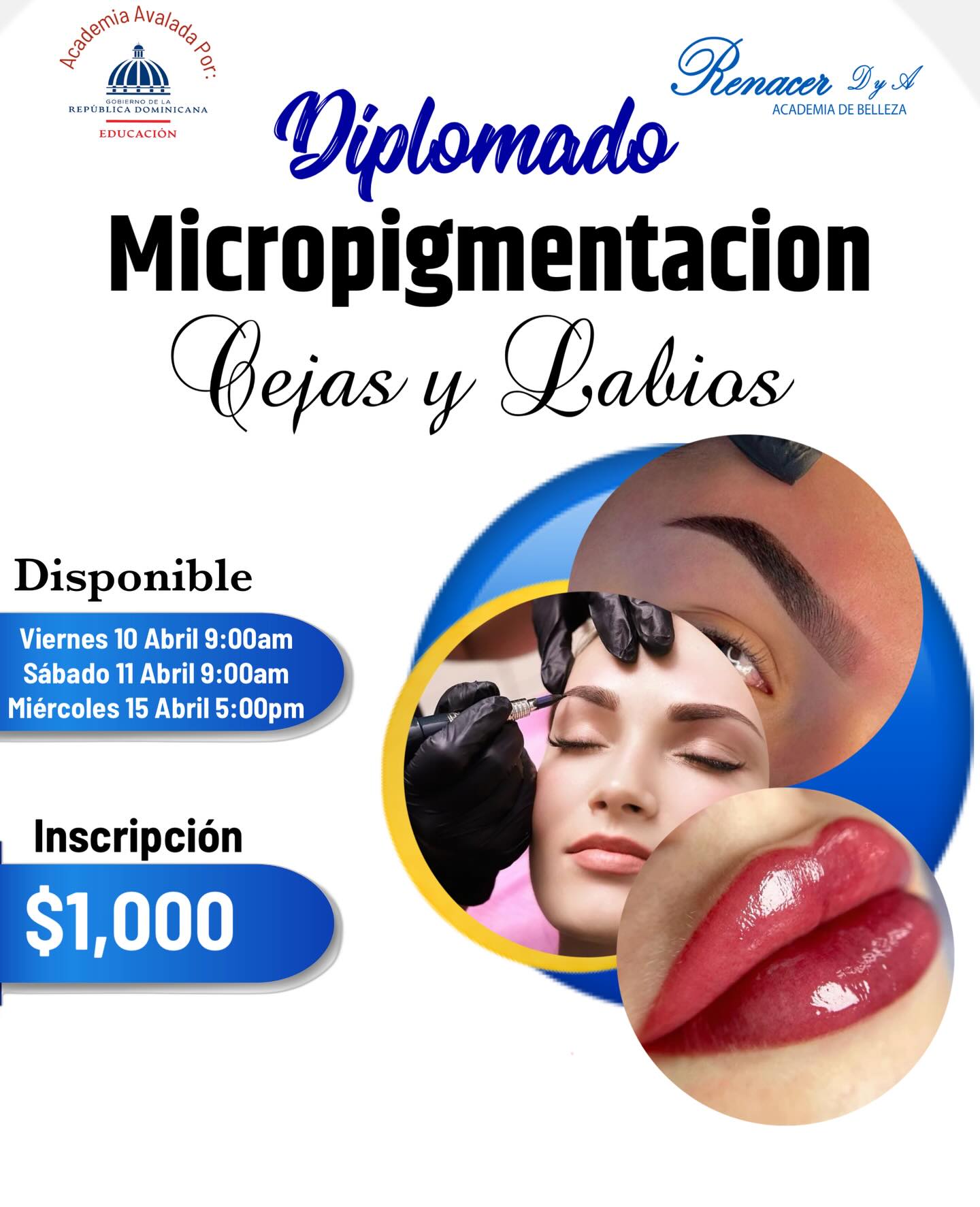 Cursos De Belleza Y Estetica Facebook ad: ZONA ORIENTAL (ALMA ROSA 1ra)