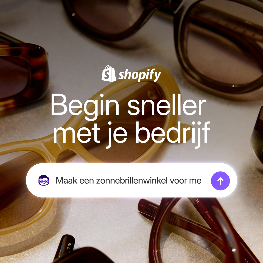 Shopify Facebook ad